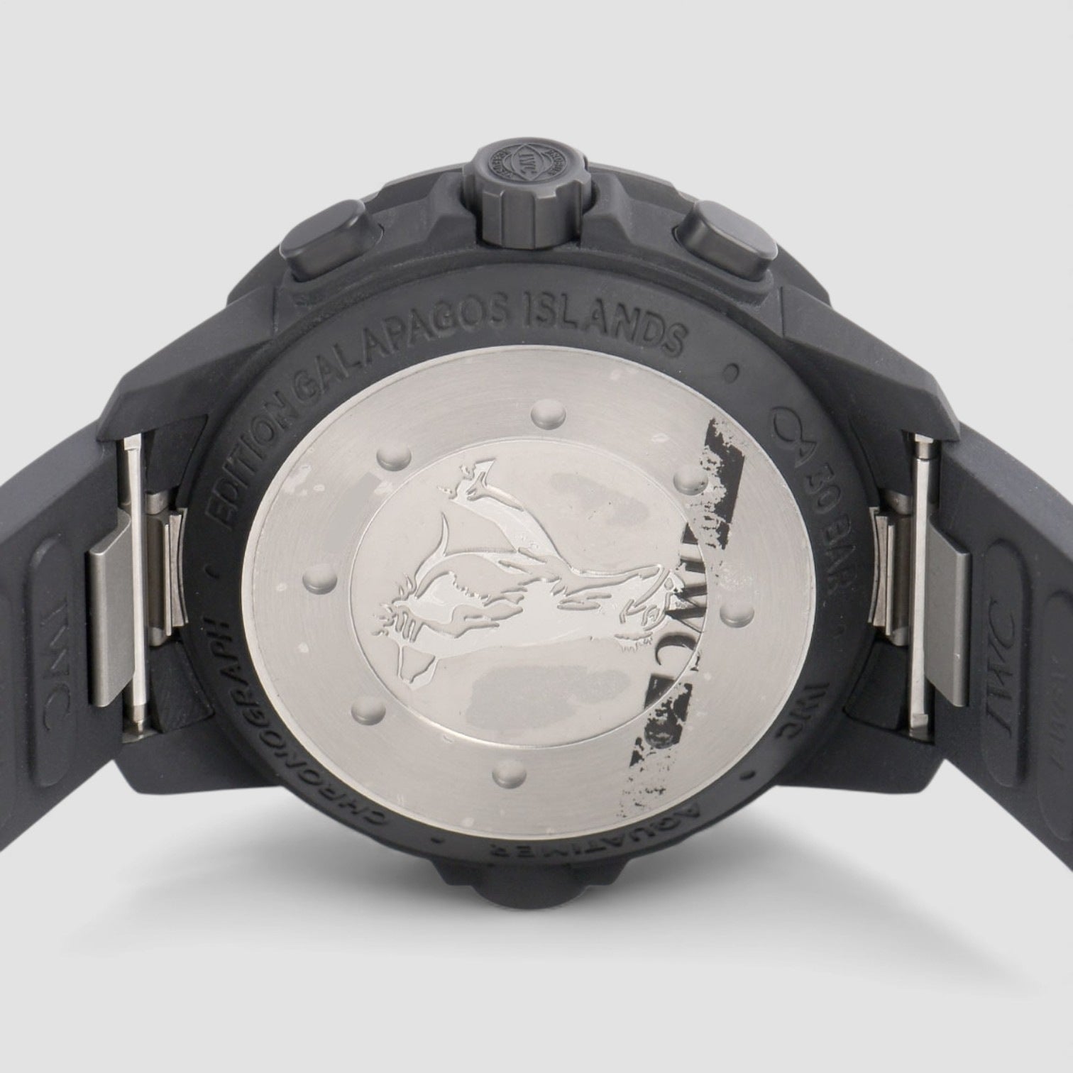Aquatimer Chronograph Galapagos Islands