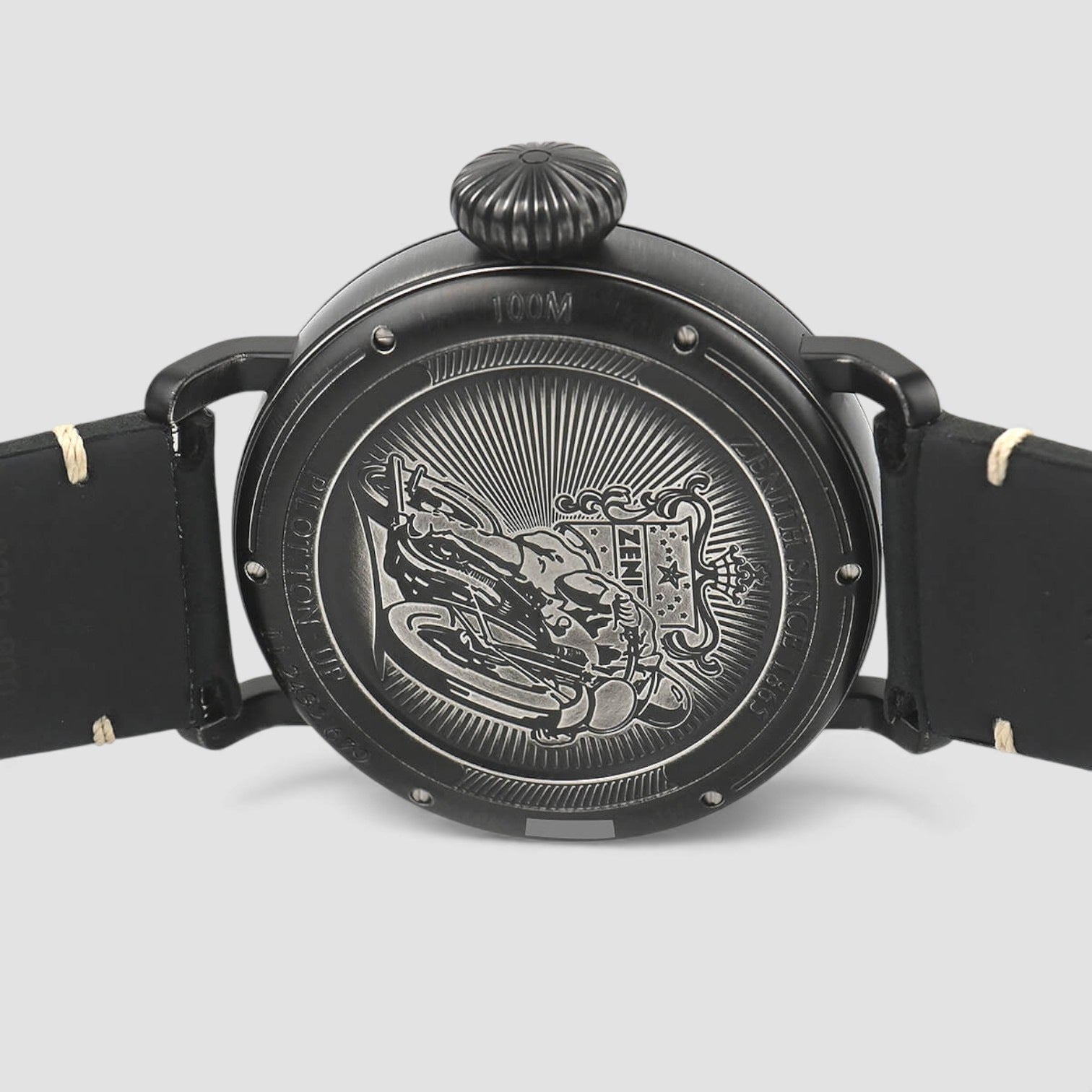 Pilot Type 20 Ton Up