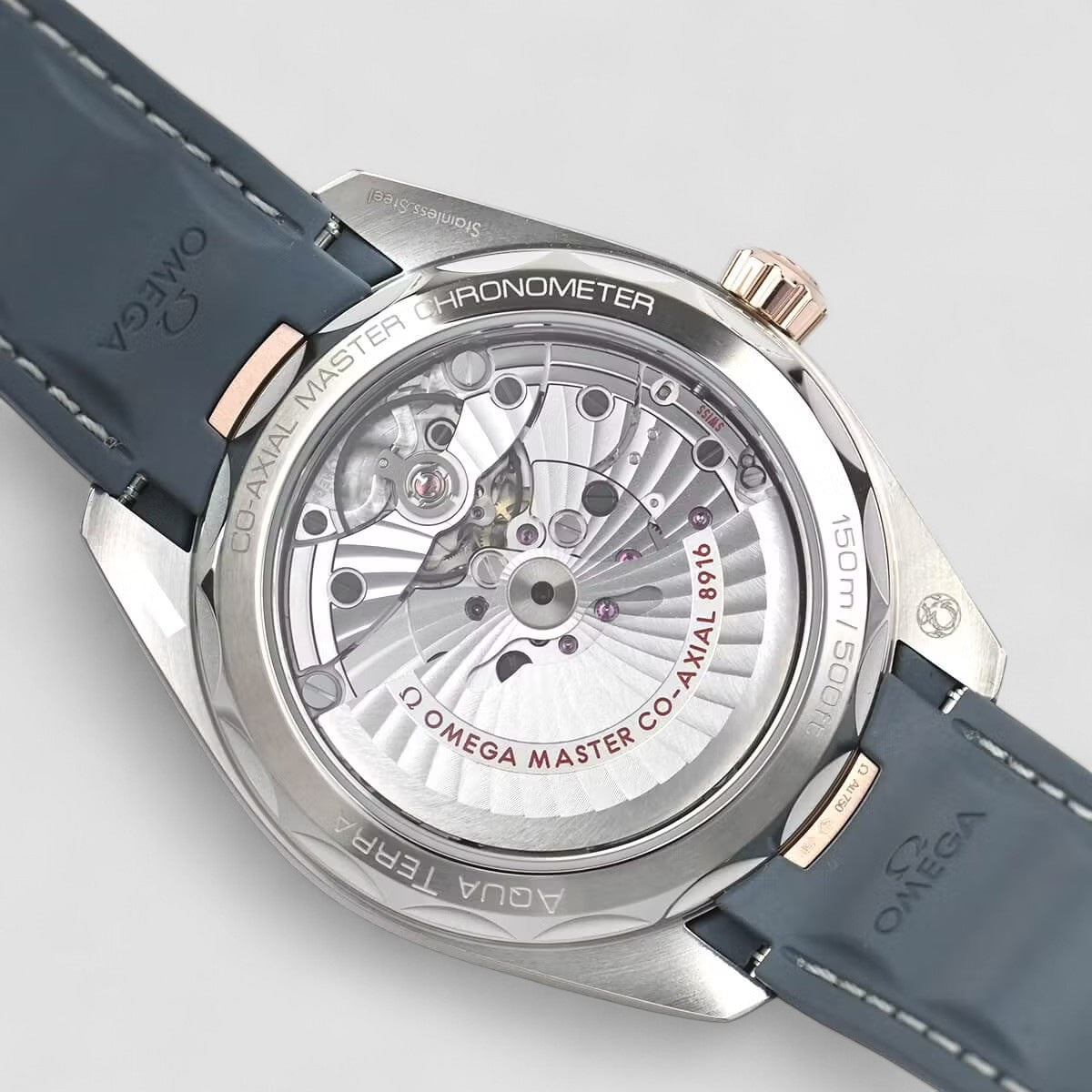 Seamaster Aqua Terra 150m Master