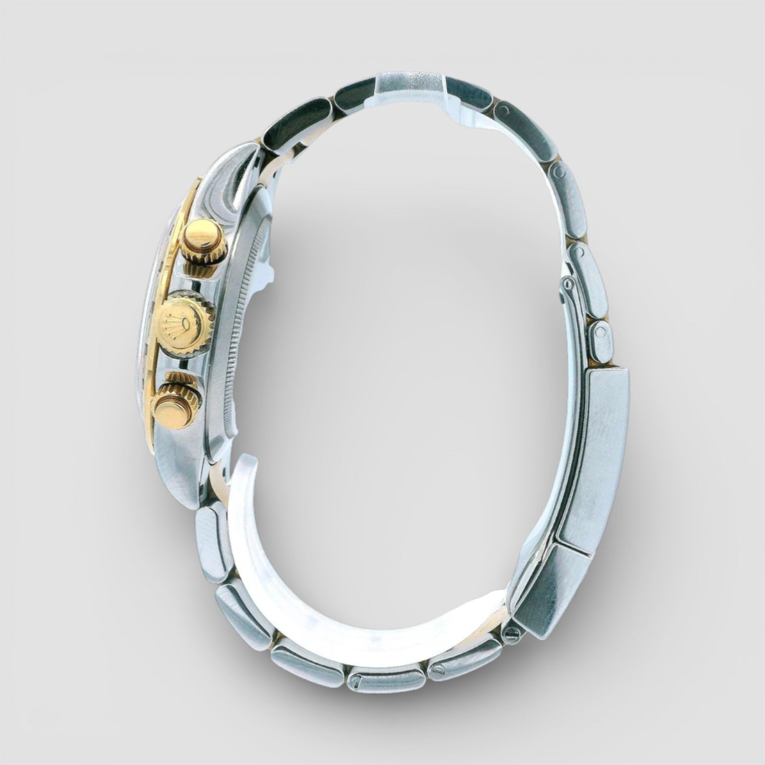Daytona Two-Tone / Tahitian MOP / Diamond-Set 40mm