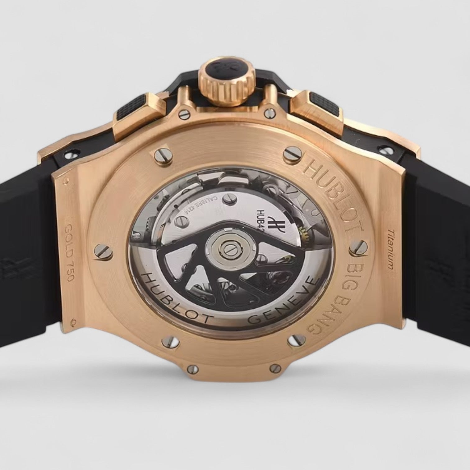 Big Bang “Aero Bang” 44 Rose Gold