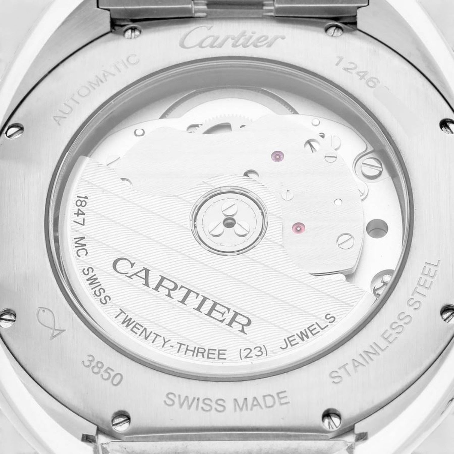 De Cartier Cle