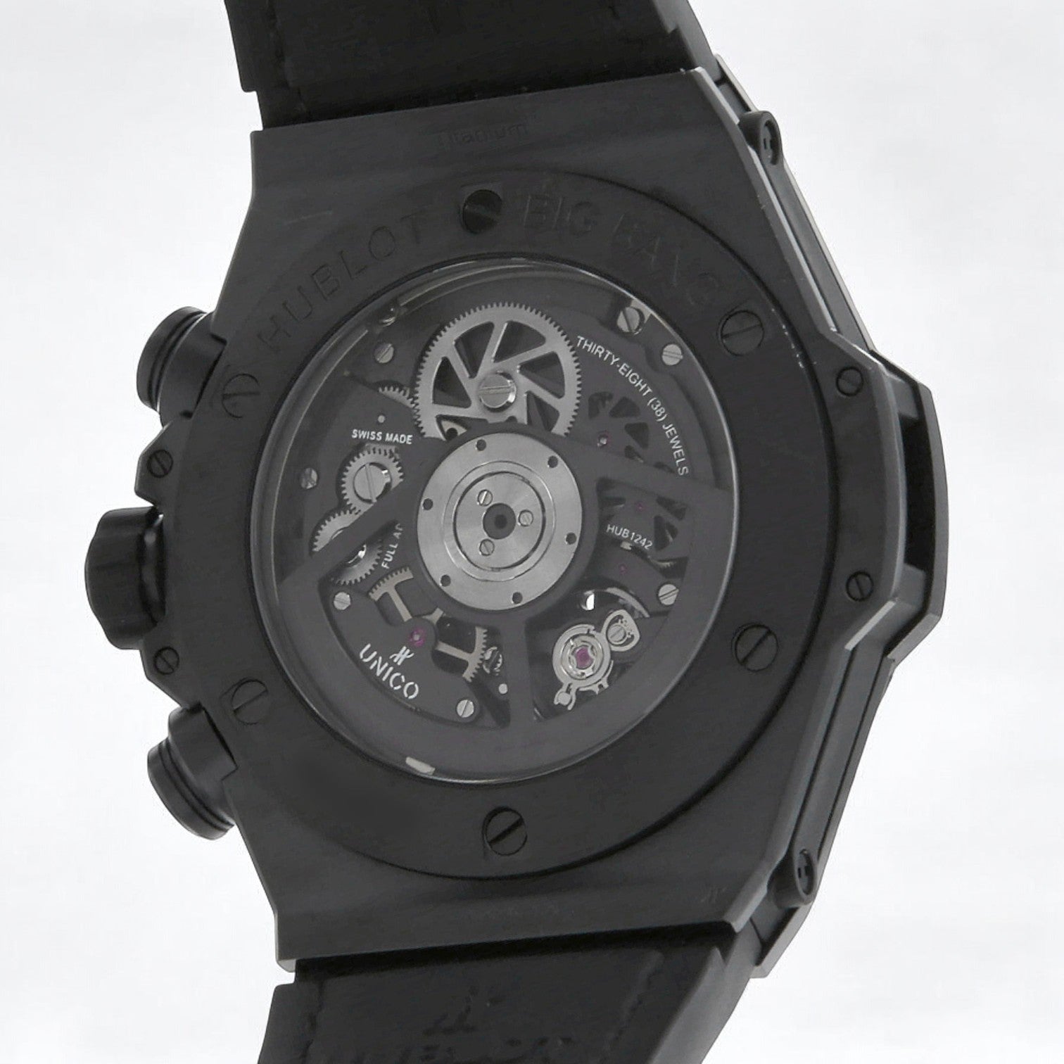 Big Bang Unico Japan Limited Chronograph