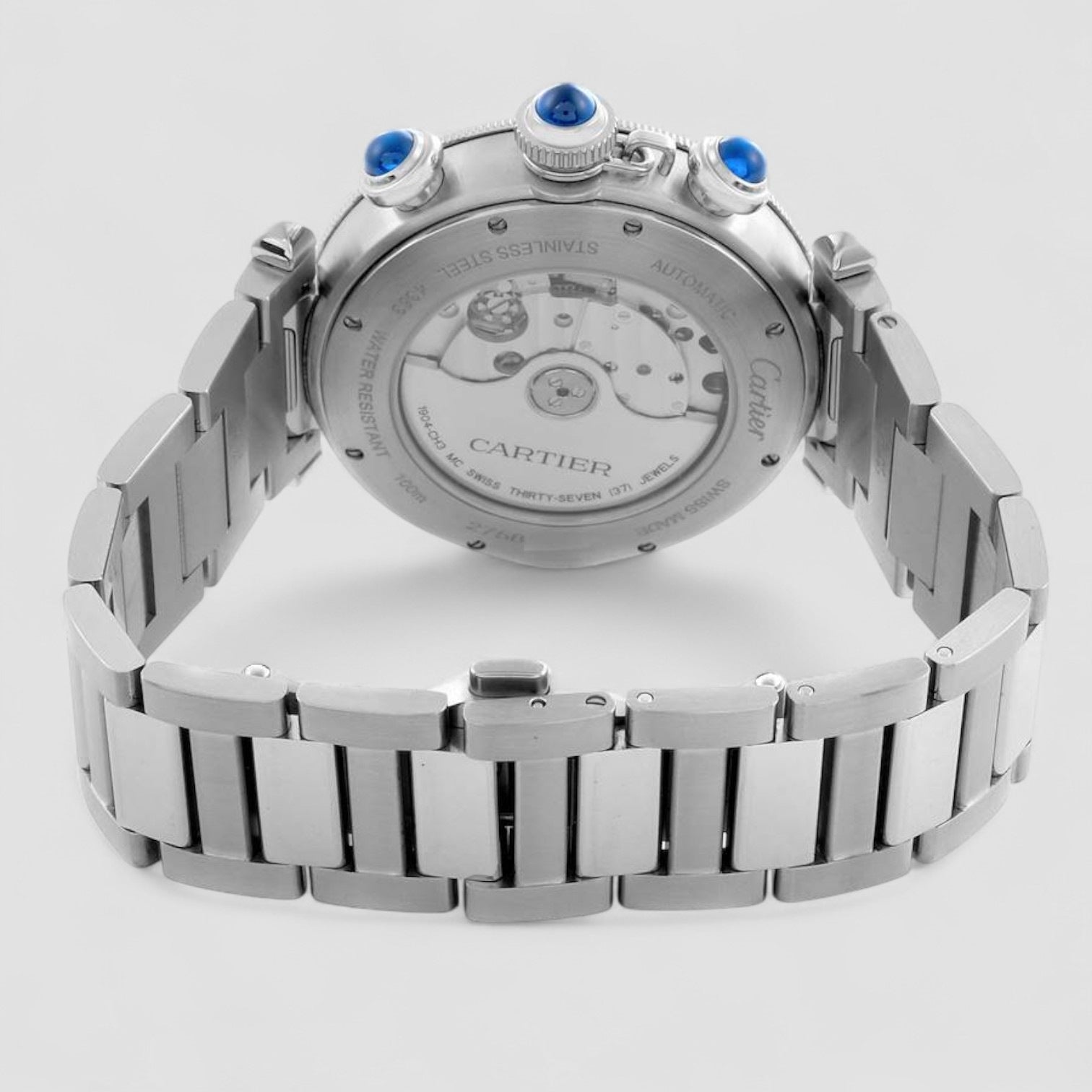 Pasha Chronograph Watch 41mm