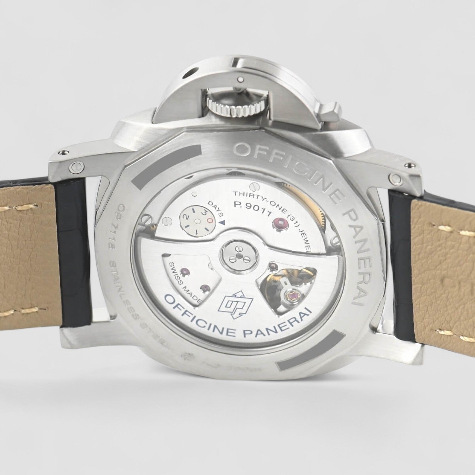 Luminor Gmt