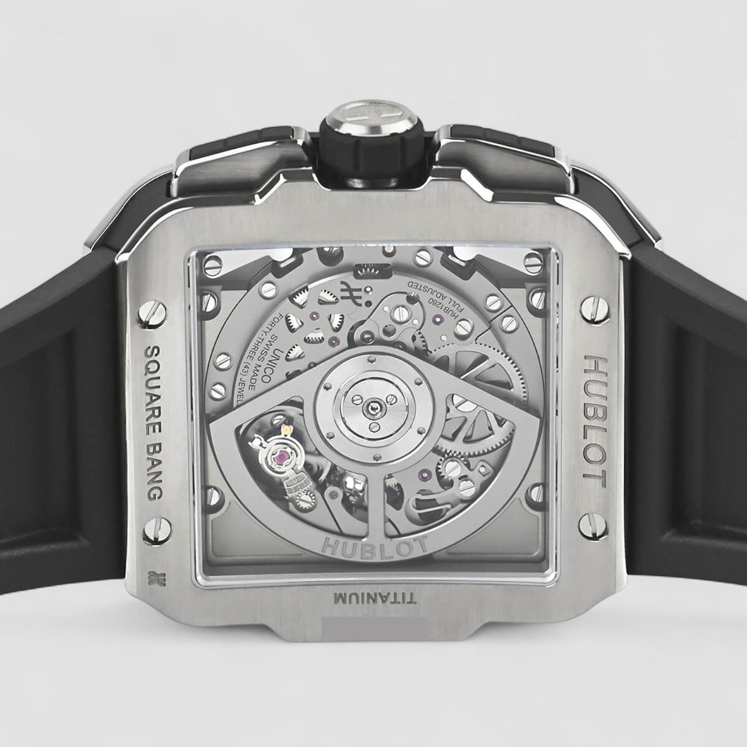 Square Bang Unico Diamonds