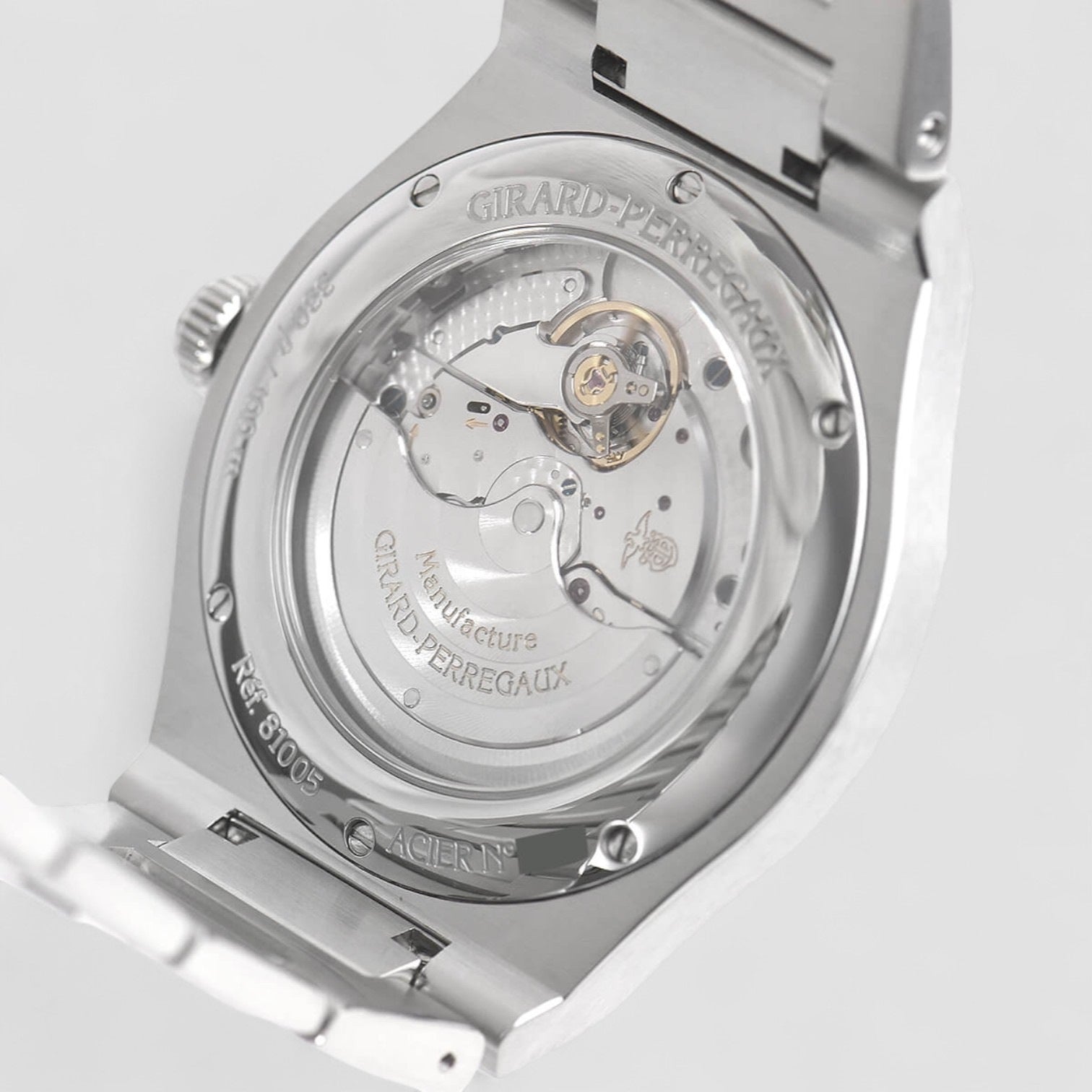 Laureato Automatic 38mm