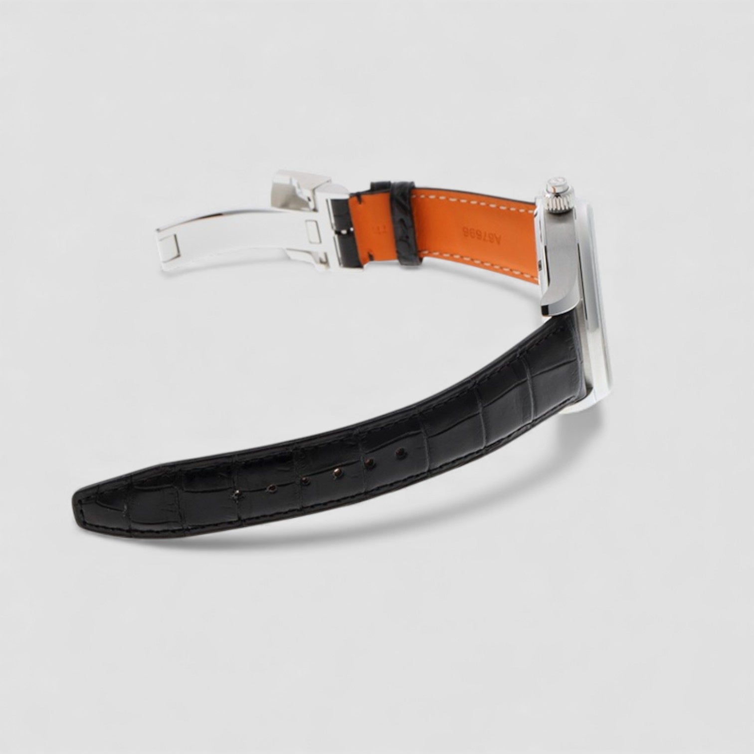 Hand-wound Monopusher Edition “laureus Sport