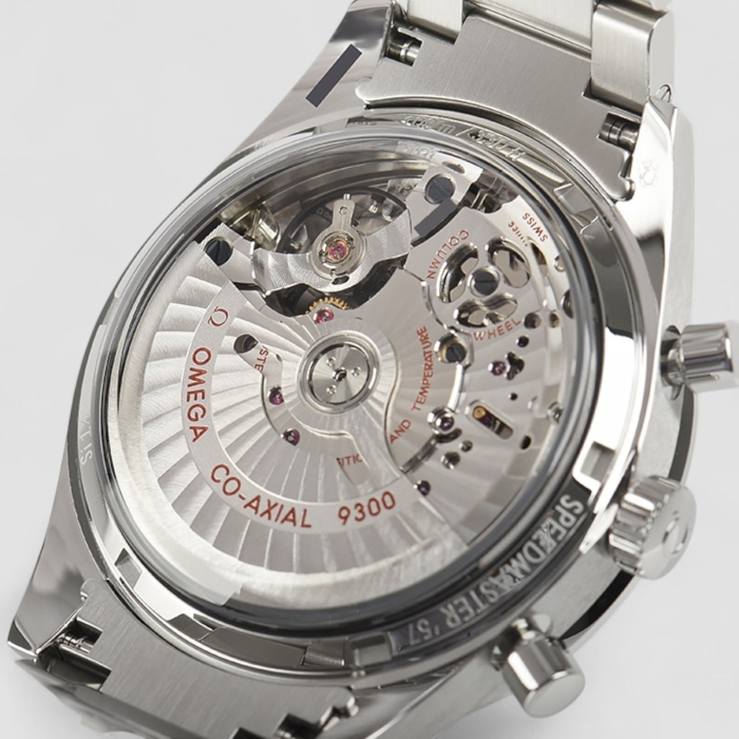 Speedmaster '57 Chronograph Co-axial