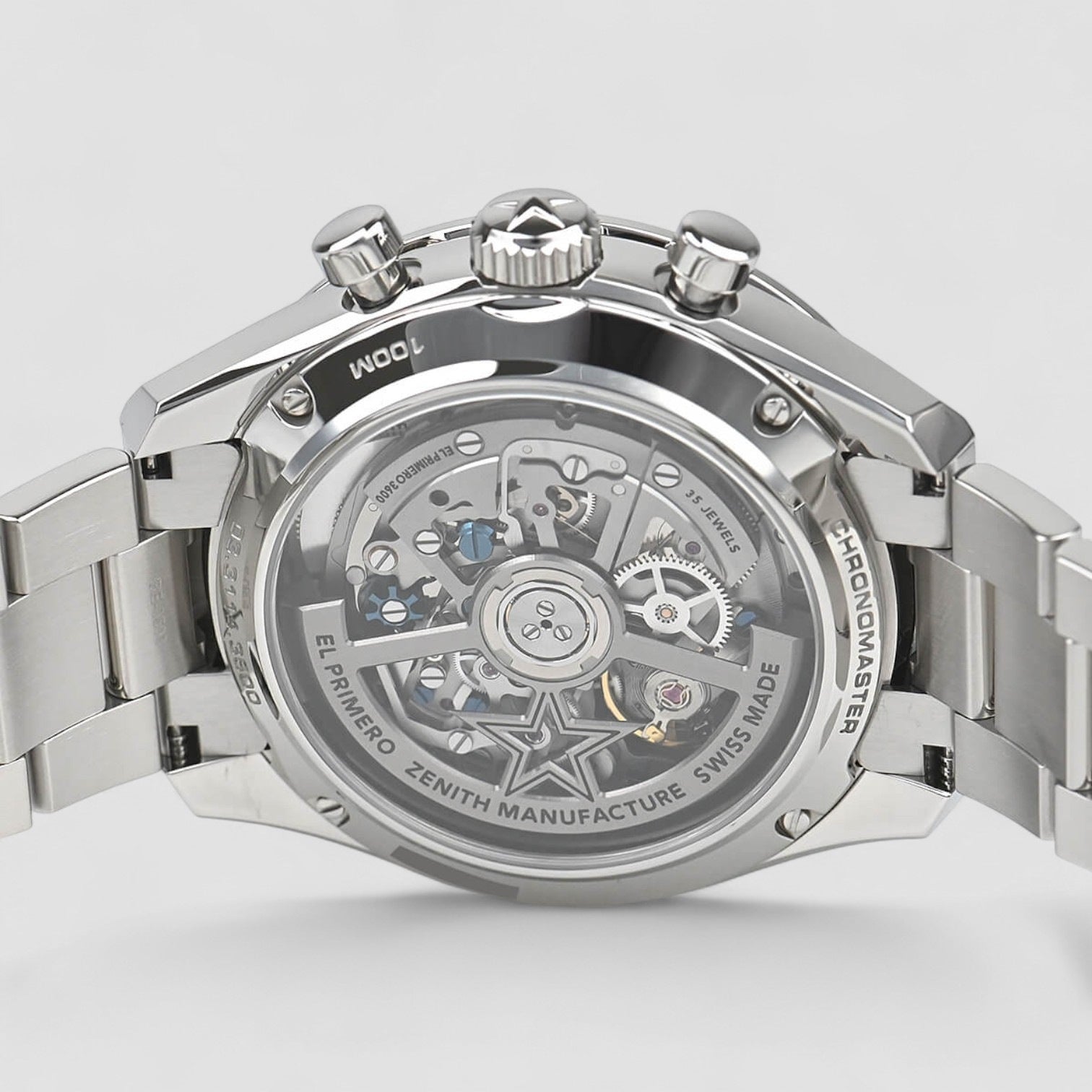 Chronomaster Sport