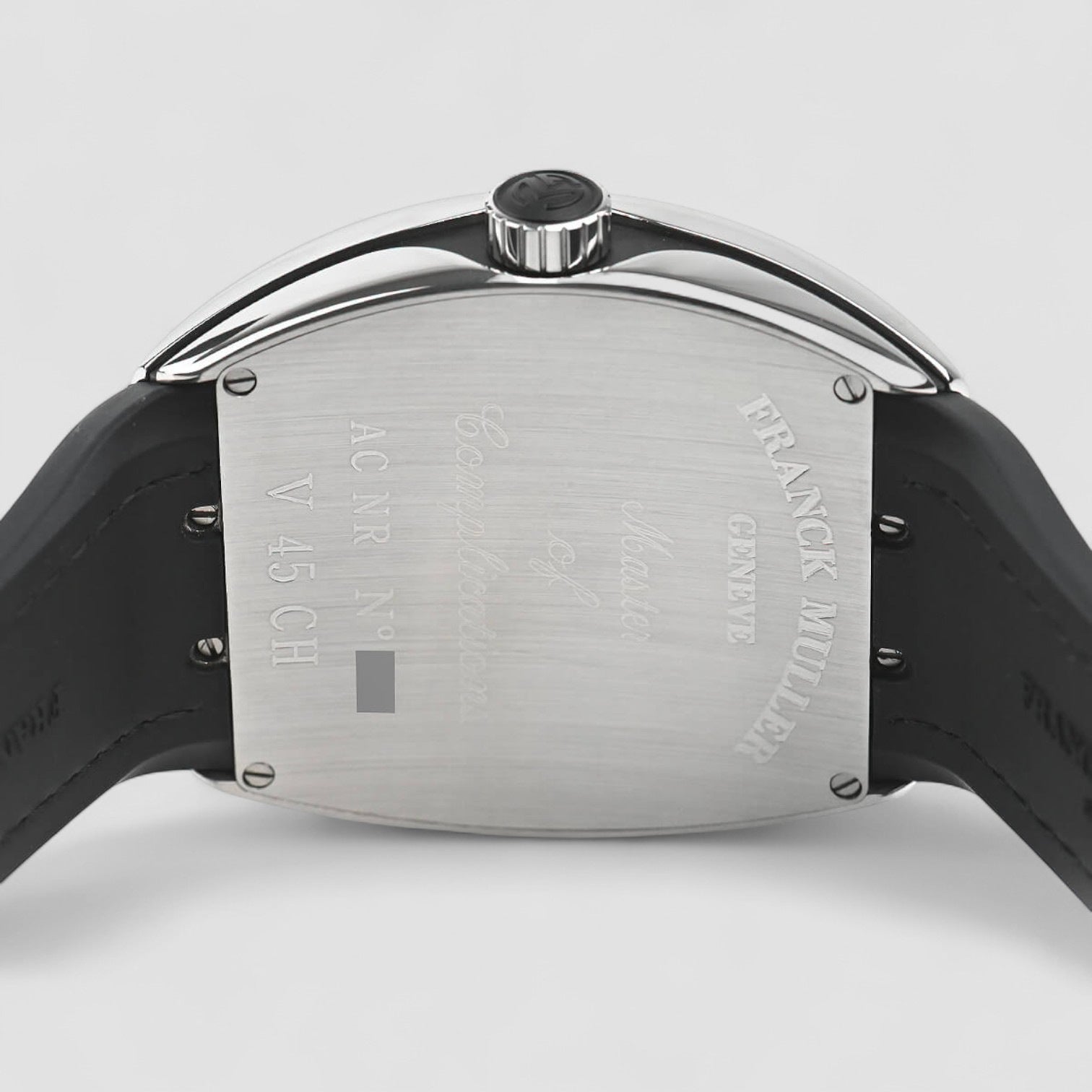 Vanguard Crazy Hours Watch