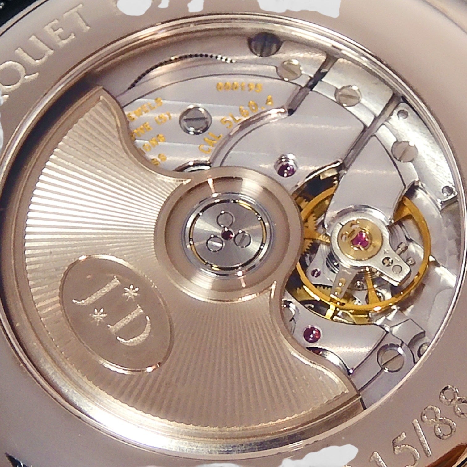 2 Time Zone GMT Enamel Limited Edition