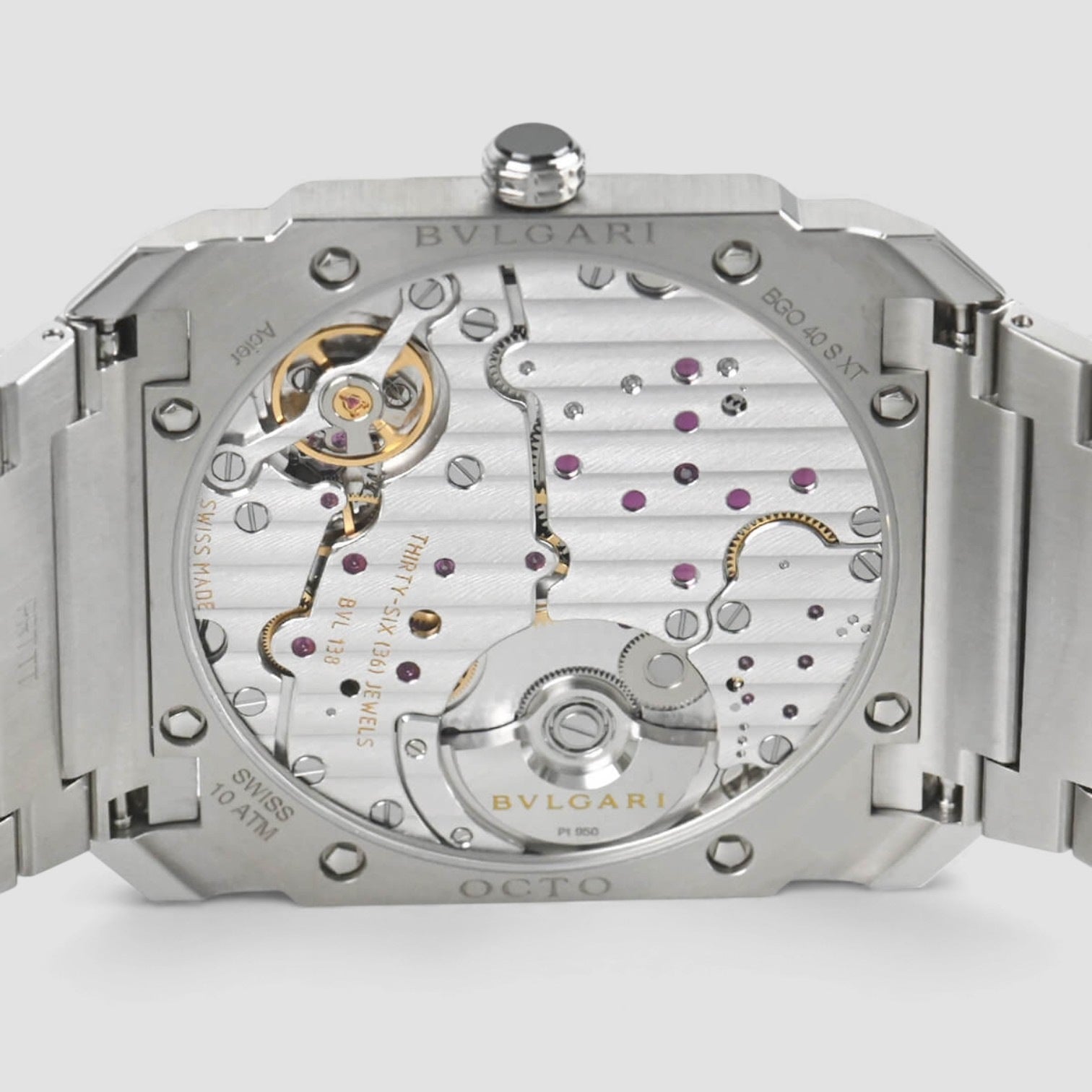 Octo Finissimo S 40mm