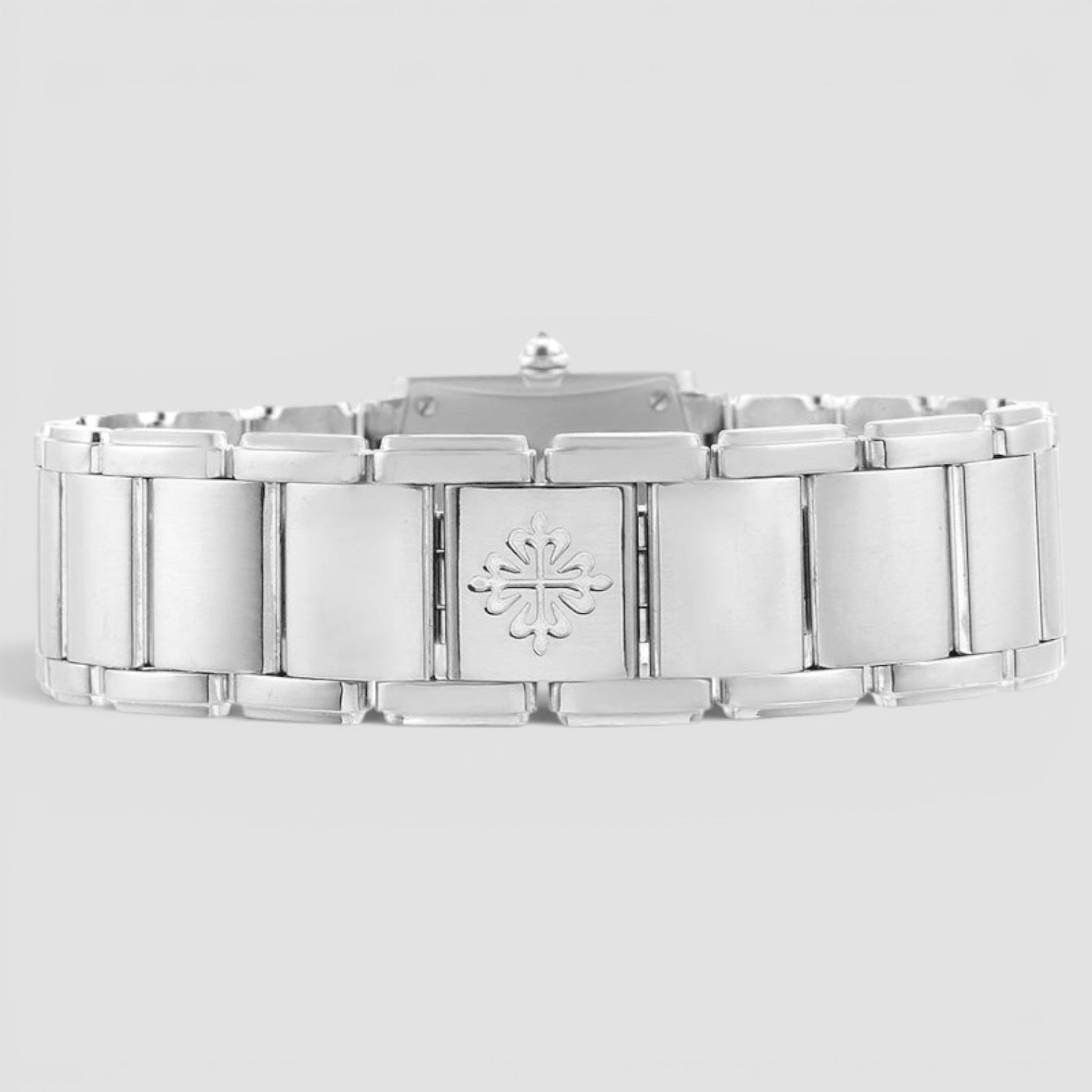 Twenty~4 22mm 18K White Gold Diamond Ladies Watch