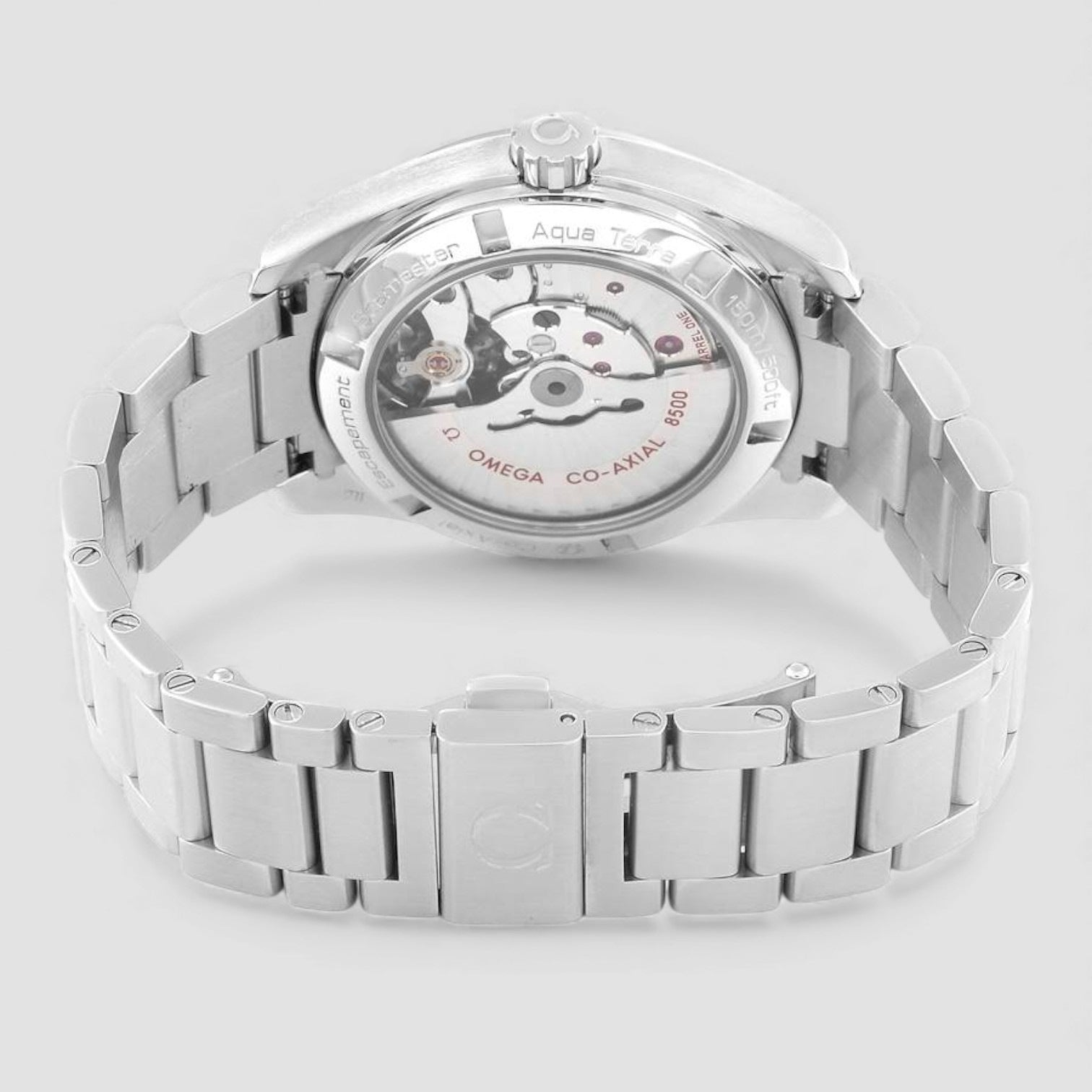 Seamaster Aqua Terra