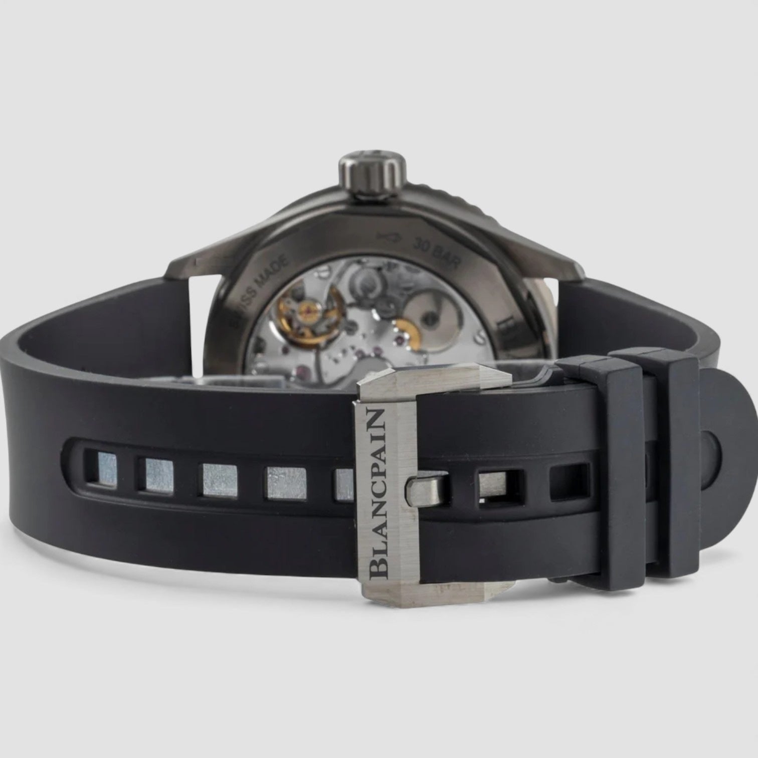 Fifty Fathoms Bathyscaphe