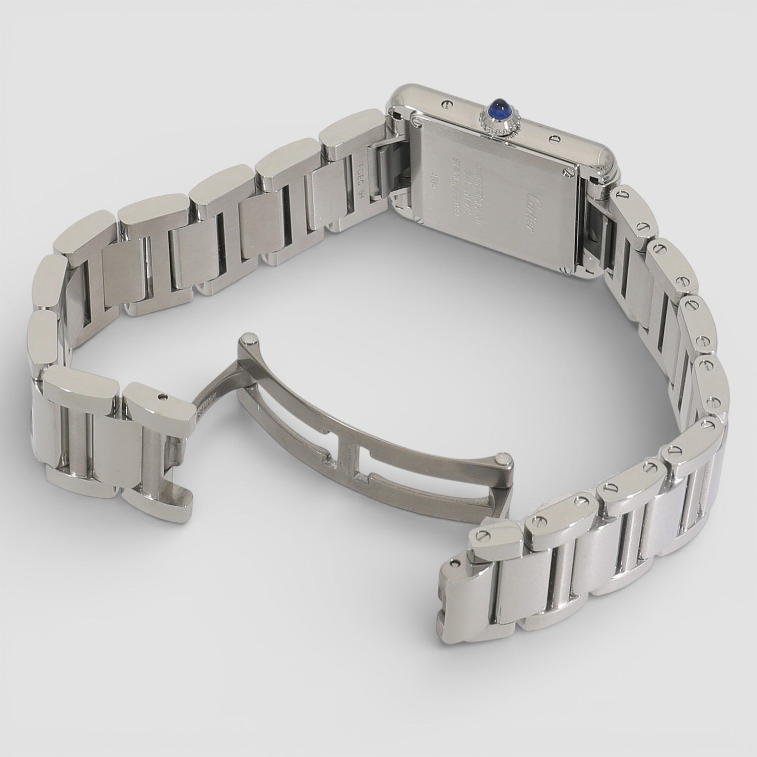 Tank Must Solarbeat Watch (tank Solarbeat) タンク