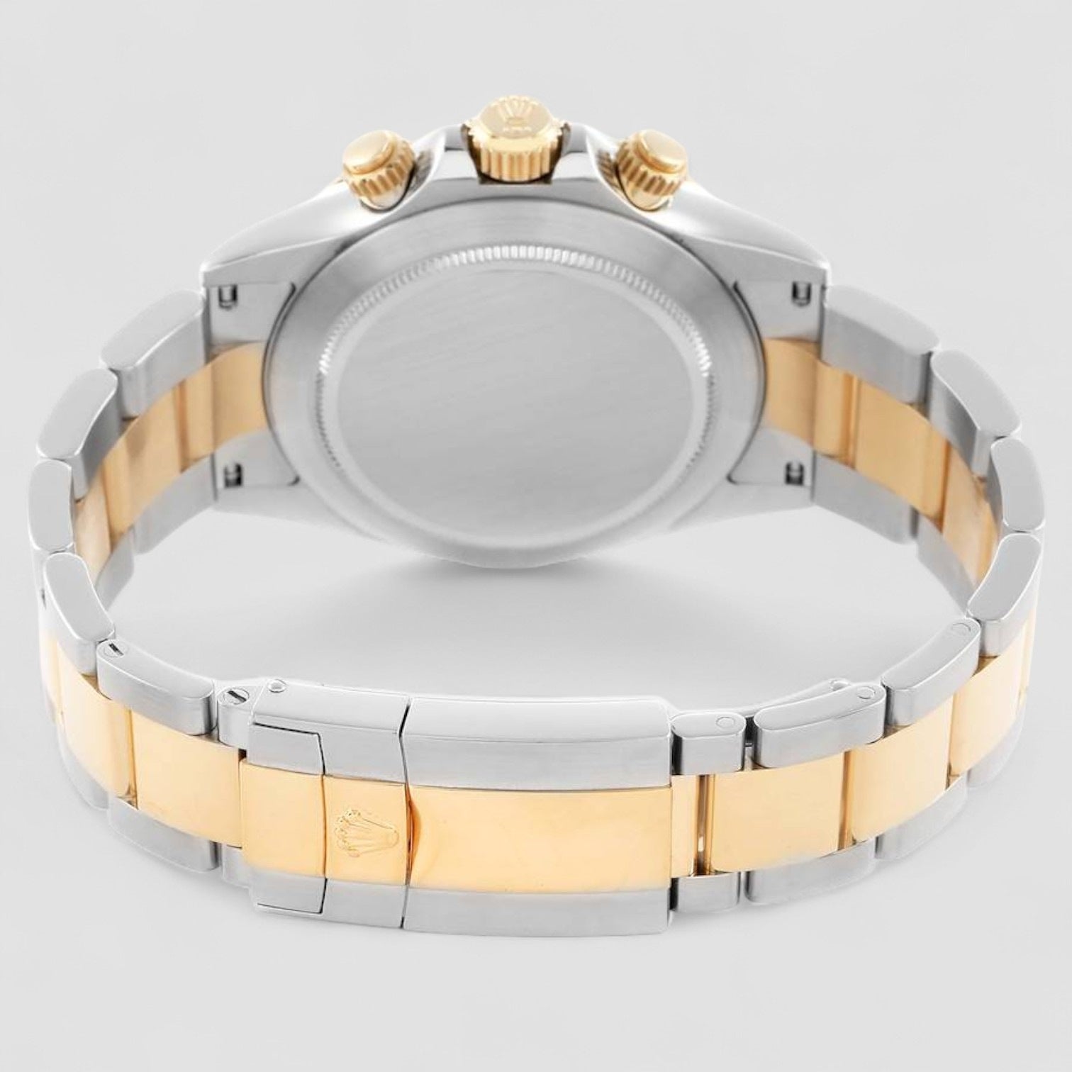 Cosmograph Daytona Stainless Steel 40mm