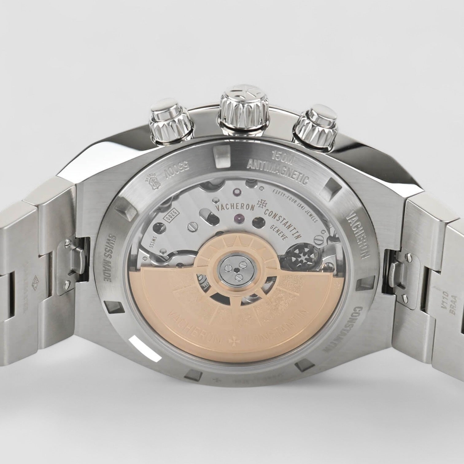 Constantin Overseas Chronograph