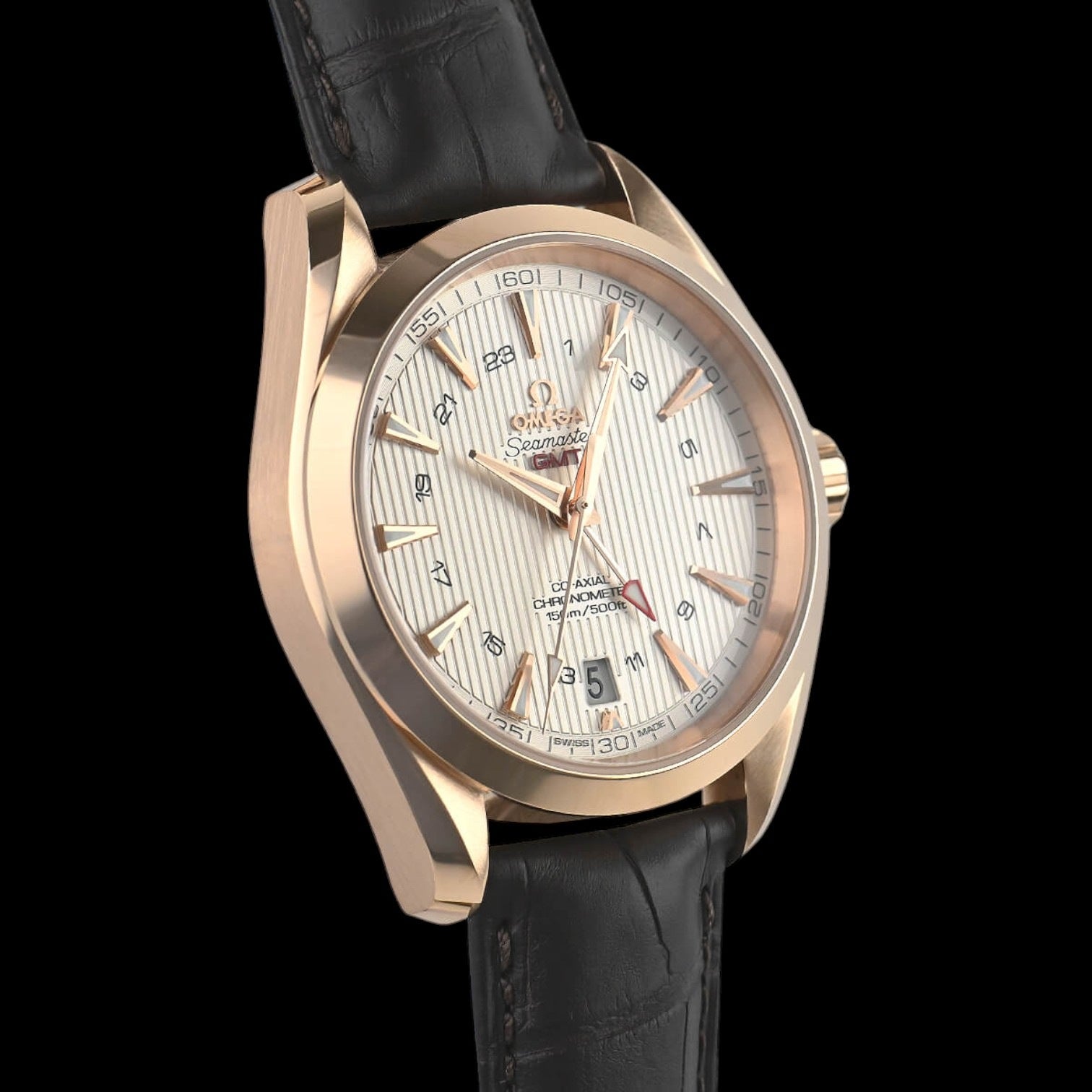 Seamaster Aqua Terra