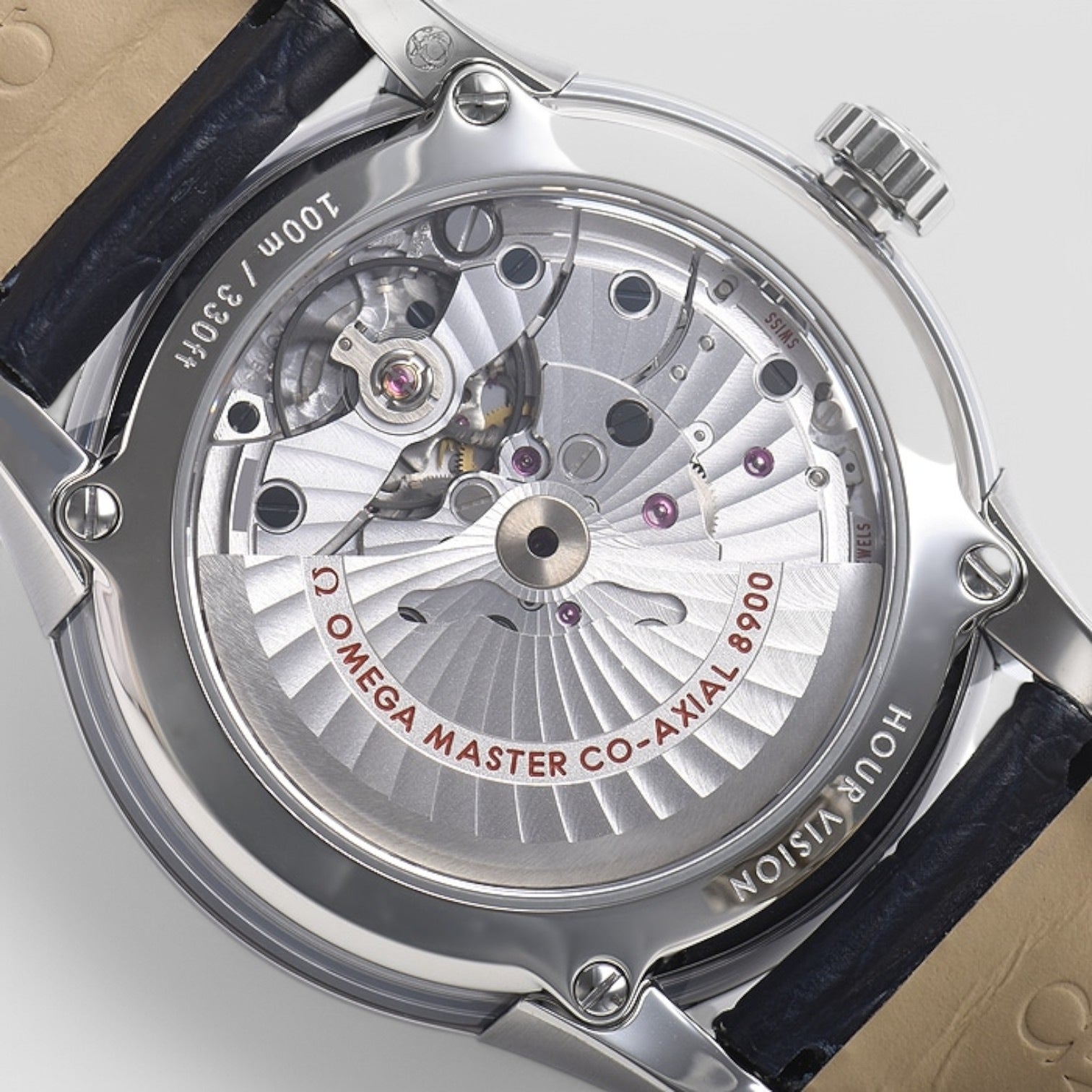 De Ville Hour Vision Automatic Men's Watch