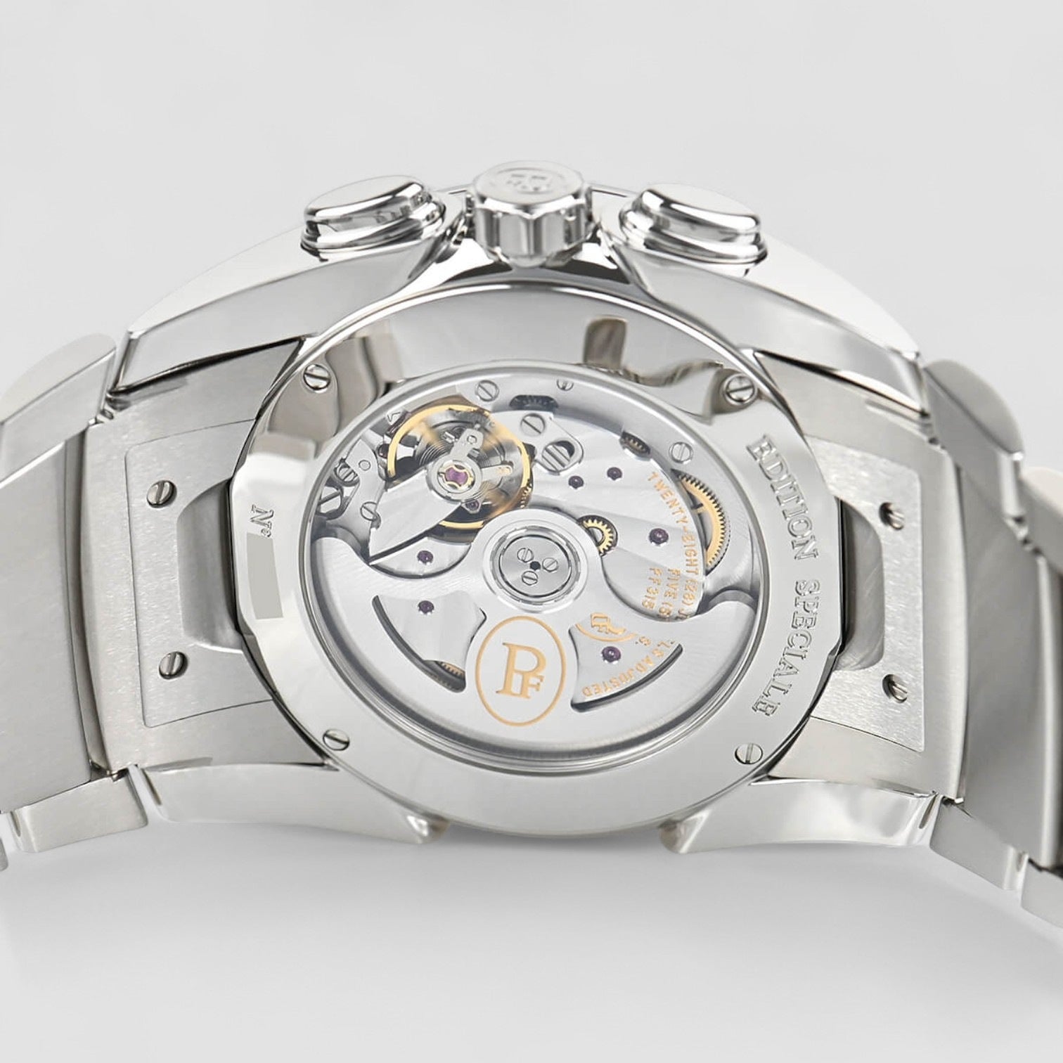 Tonda Metrographe Green Dial SS / SS