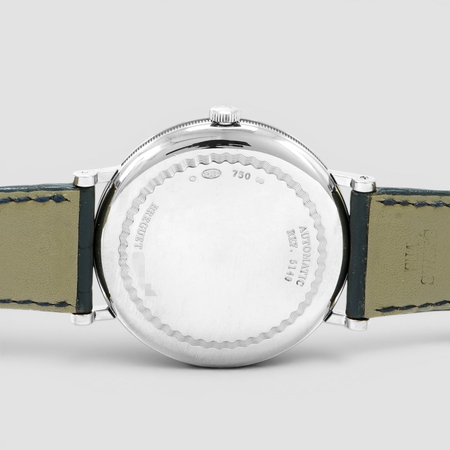 Classique – White Gold