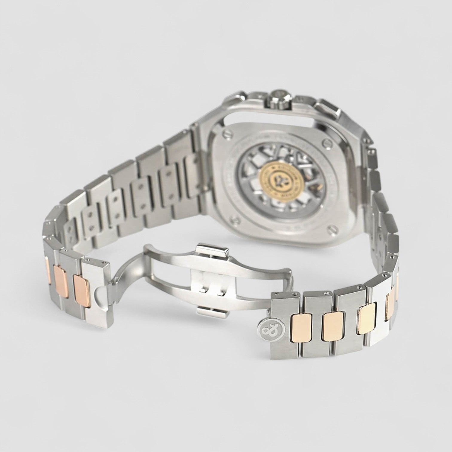 BR-05 Chronograph 42mm Mens Watch