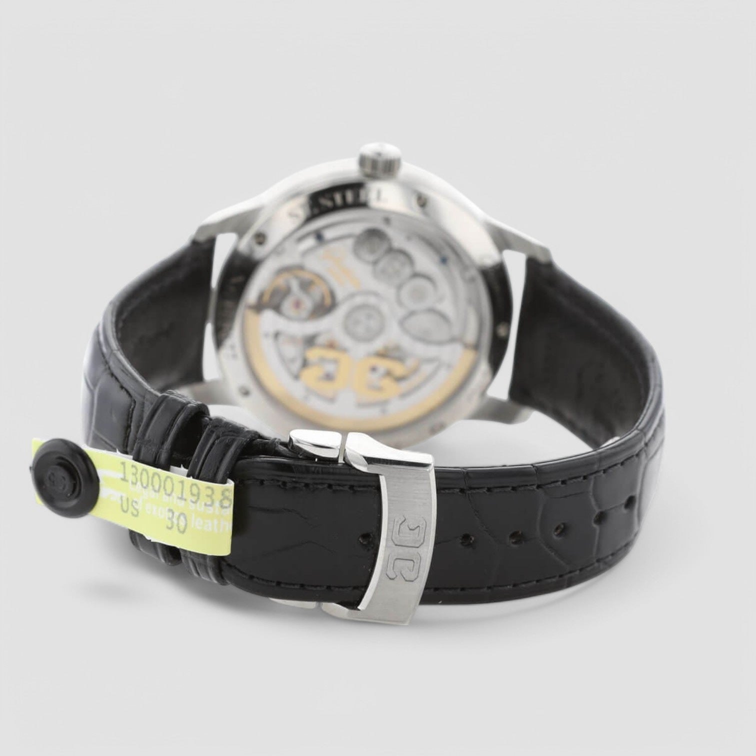 Senator Excellence Panorama Date Moon Phase Automatic Men's Watch