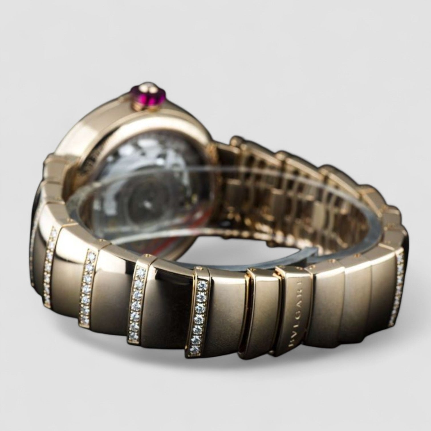 Lucea Automatic 33mm Ladies Watch