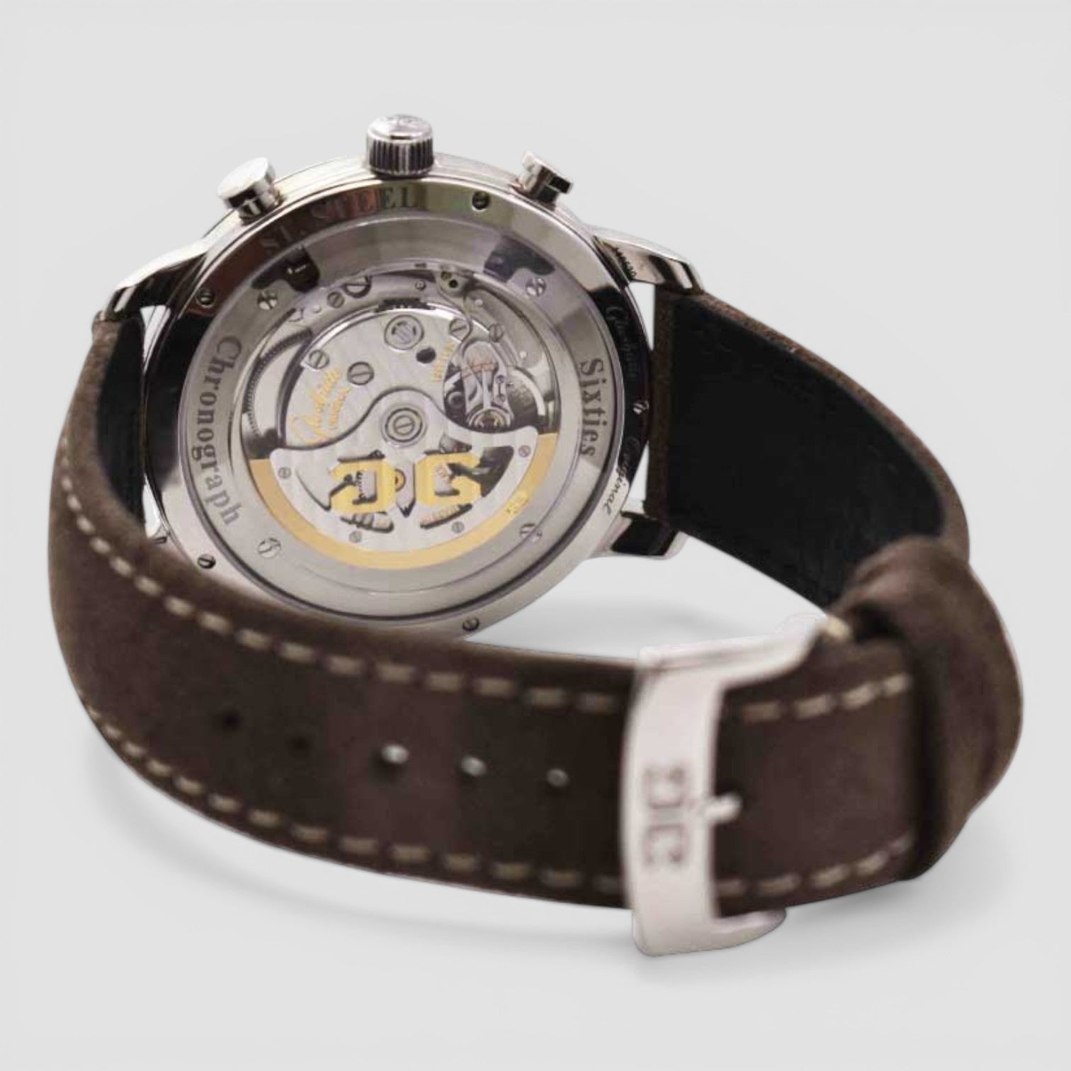 Sixties Chronograph Annual Edition