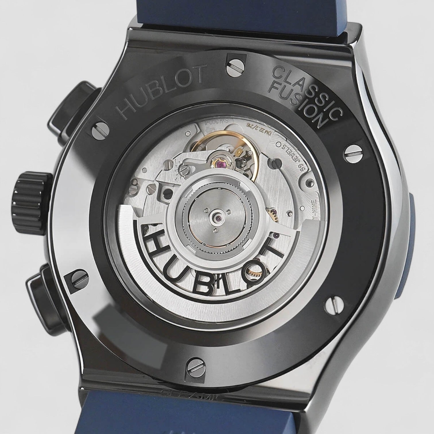 Classic Fusion Chronograph 45mm Mens Watch