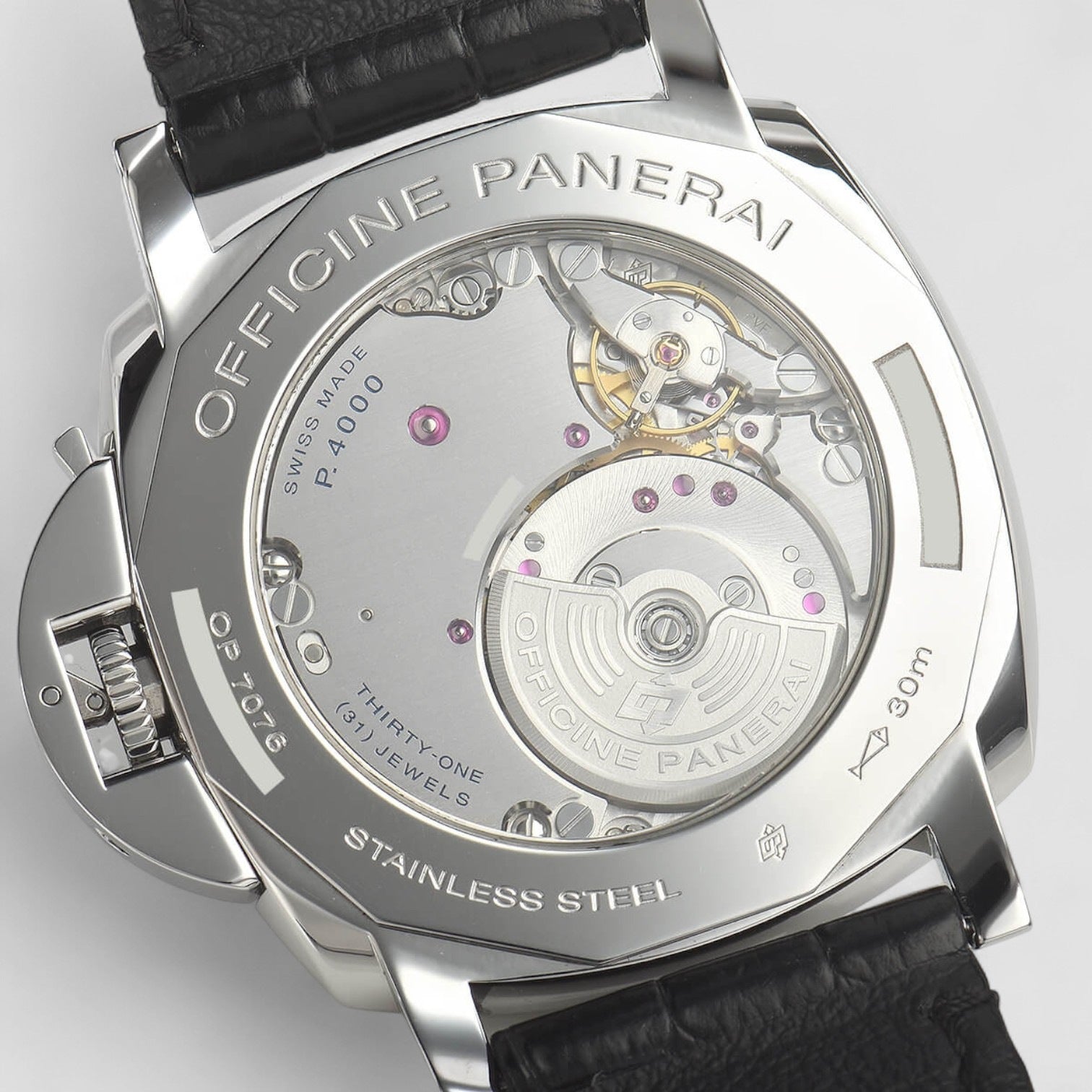 Luminor Due 3 Day Automatic 45 Mm