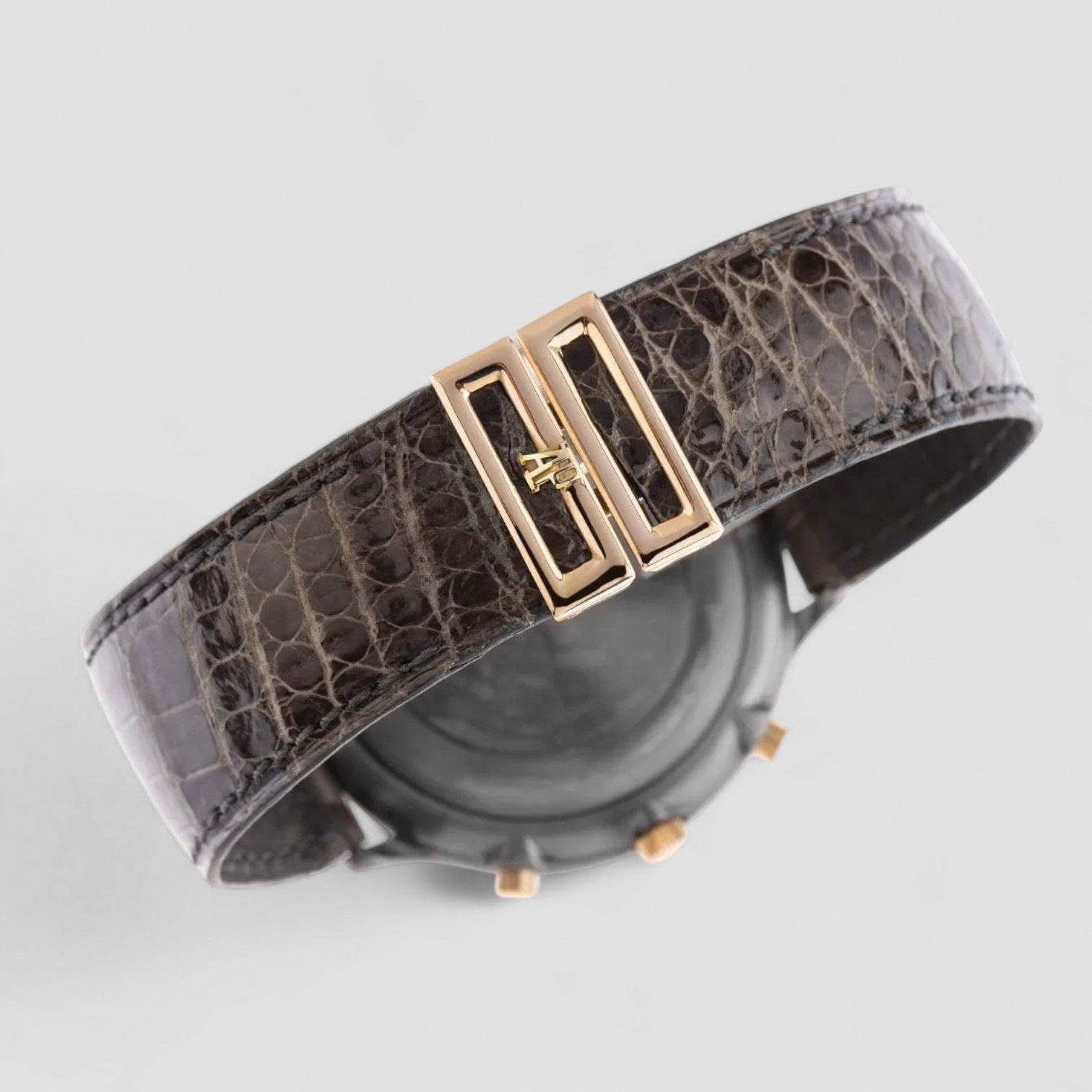 Huitieme Tantalum 18kt Rose Gold Automatic Chronograph 40mm