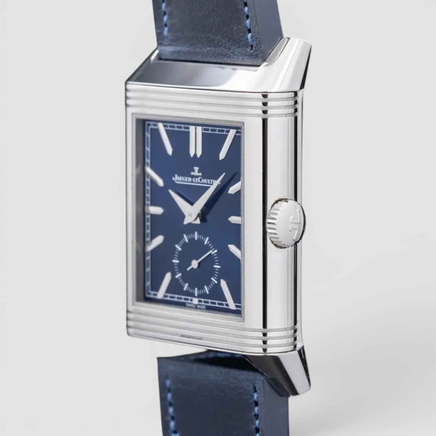 Reverso Tribute Duoface Small Seconds