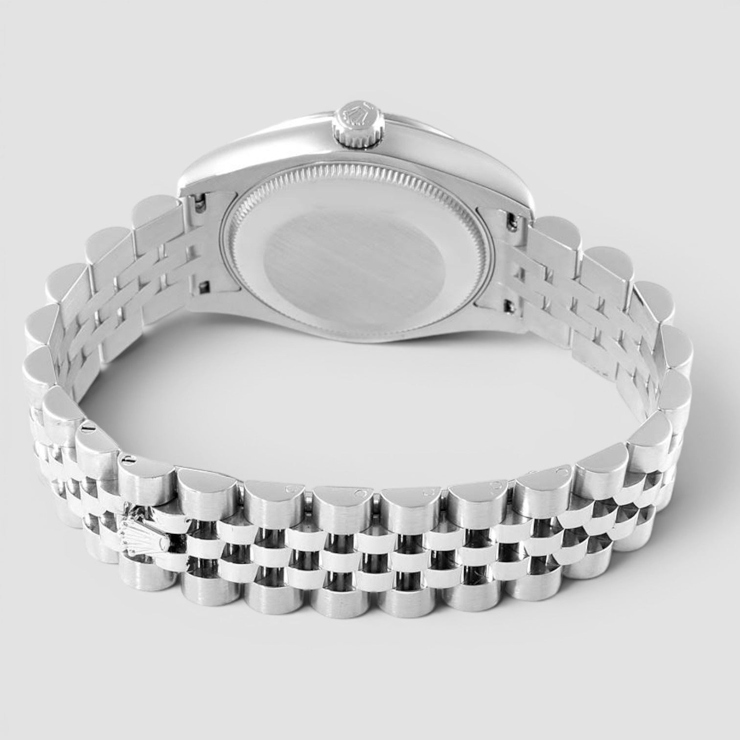 Datejust 31 Dark Tahiti MOP dial diamond jubilee