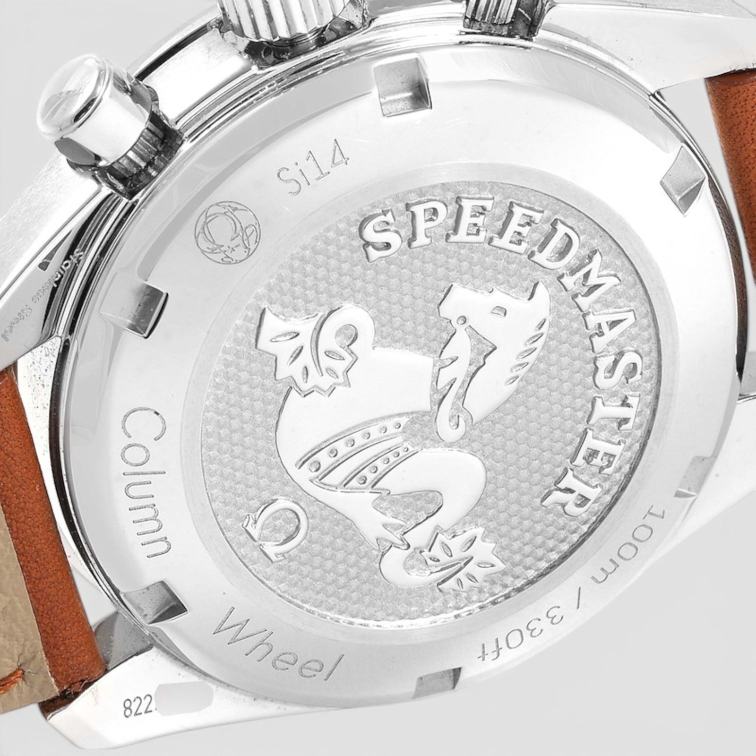 Speedmaster 38 Co-axial Chronograph