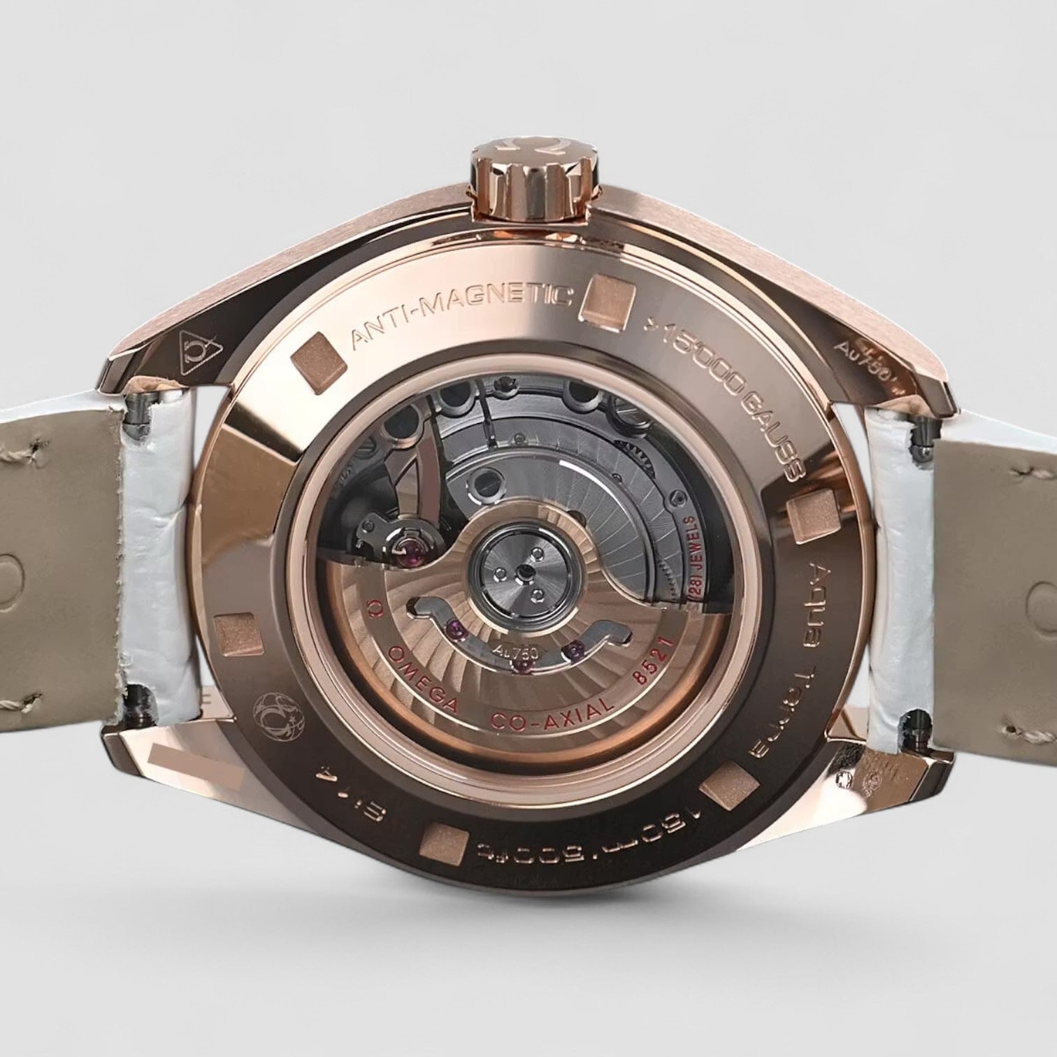 Seamaster Aqua Terra