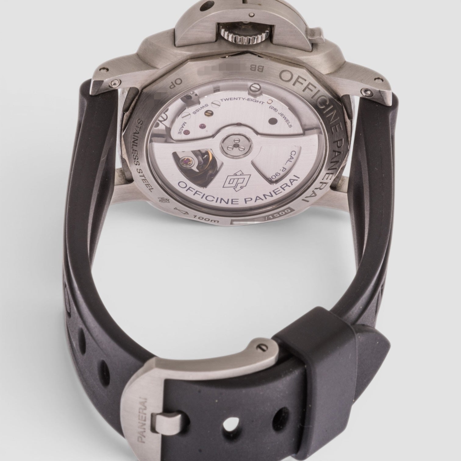 Luminor Marina 1950 Pam