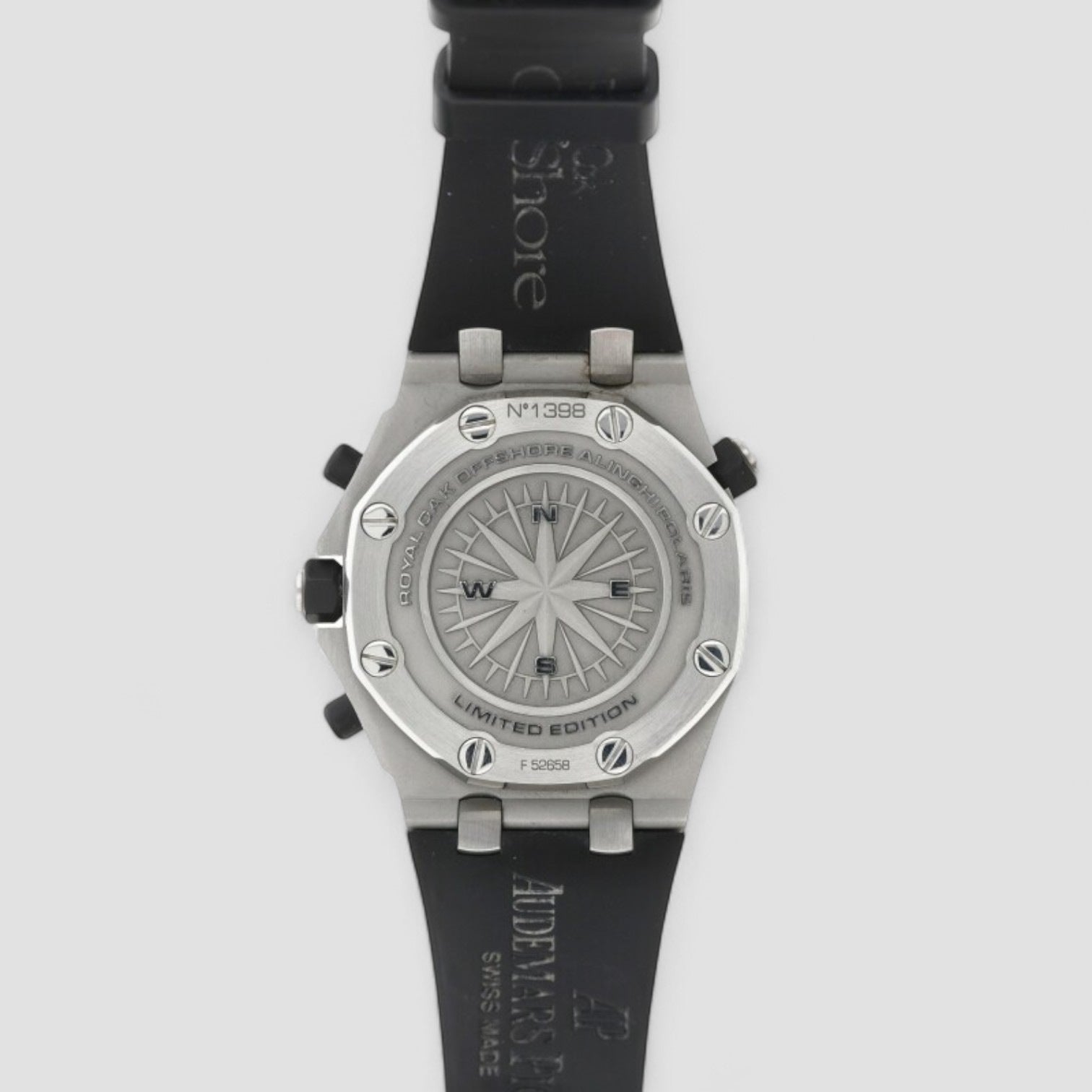 Royal Oak Offshore Chronograph Alinghi Polaris SS