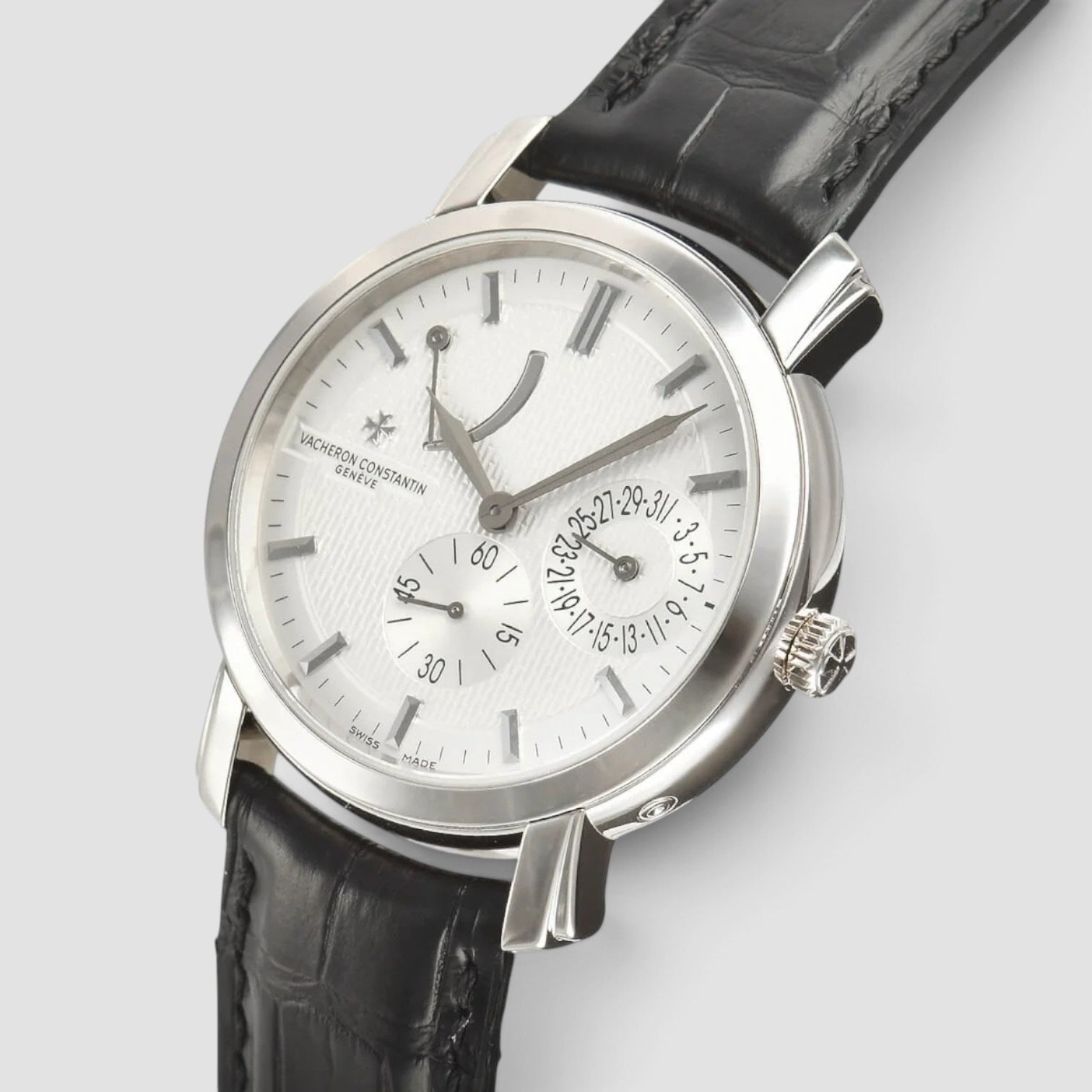 Malte Power Reserve & Date