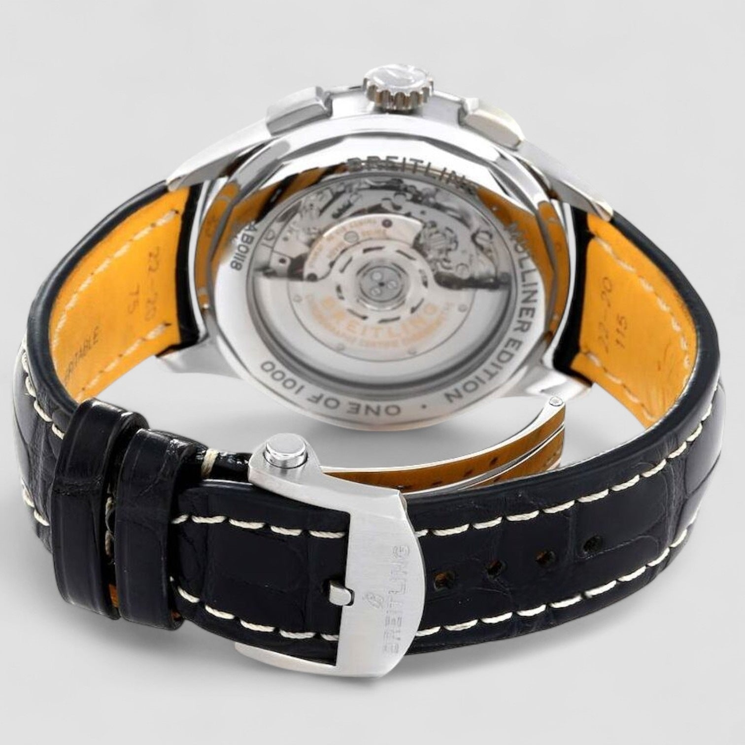 Premier B01 Chronograph 42 Mens Watch