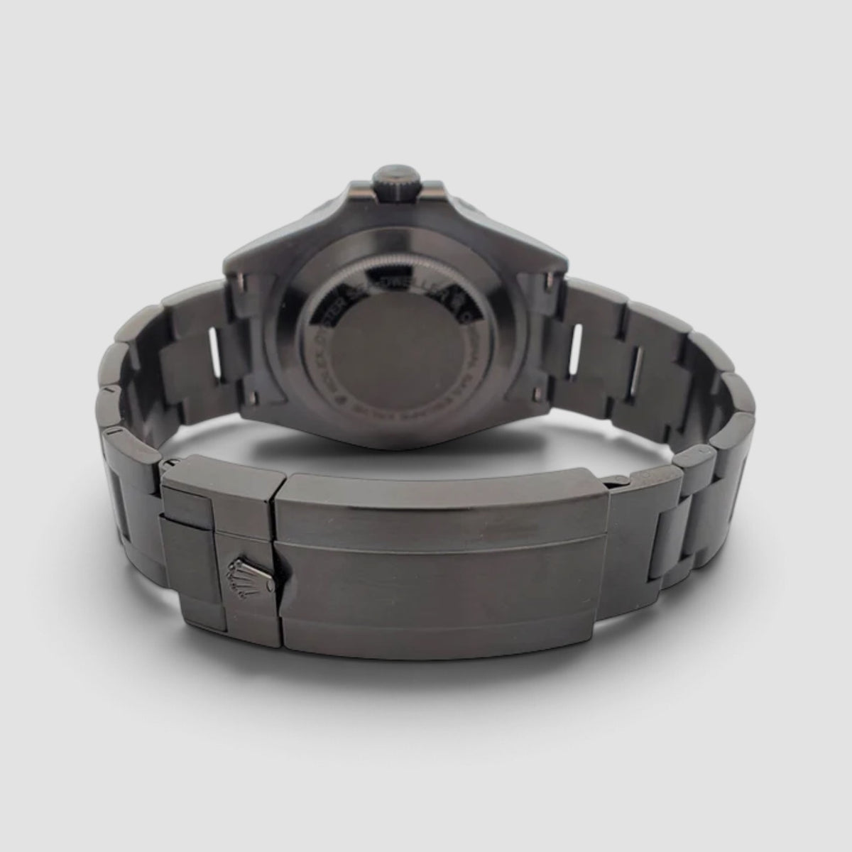 Sea-Dweller 43mm 50th Anniversary Red Line Black PVD