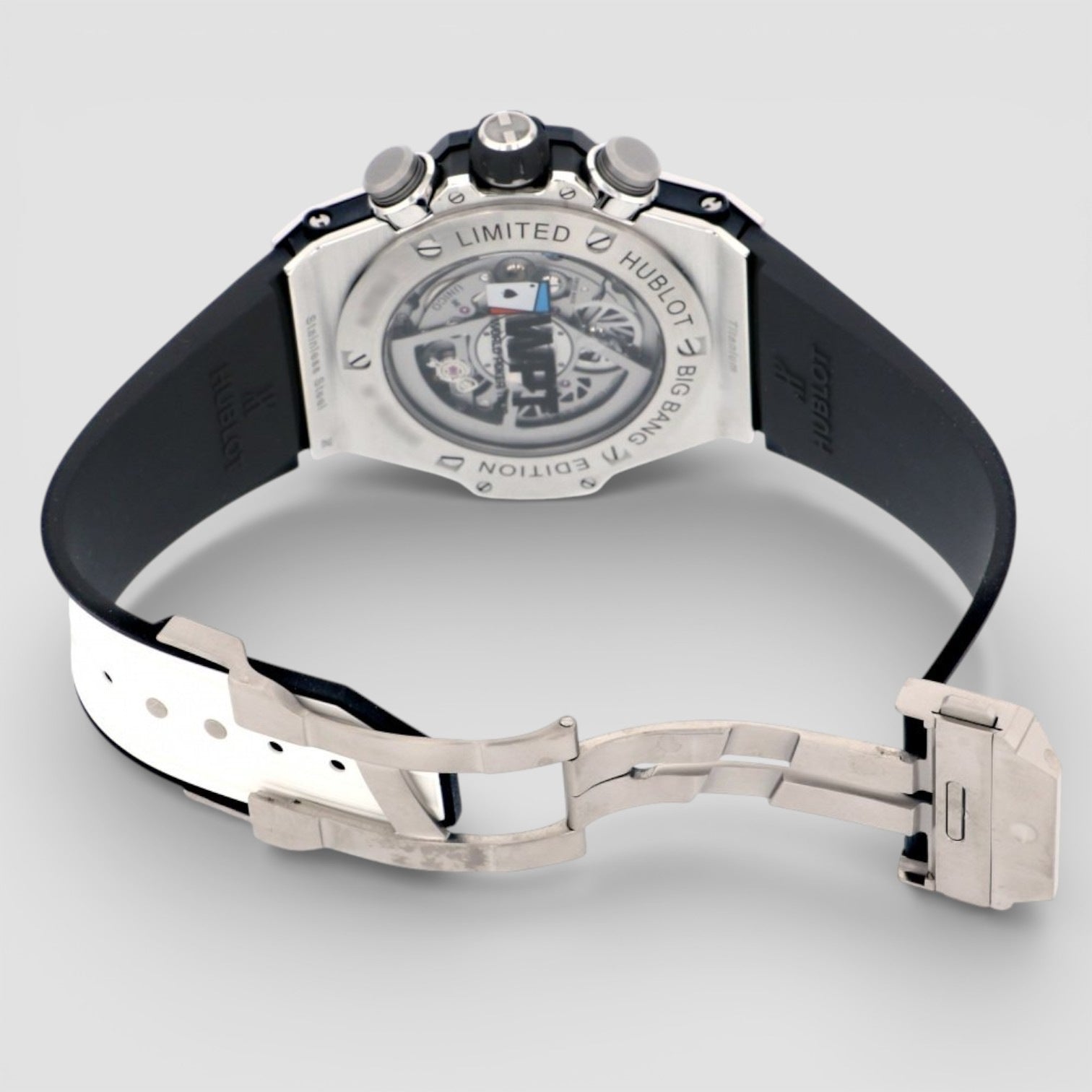 Big Bang Unico World Poker Tour