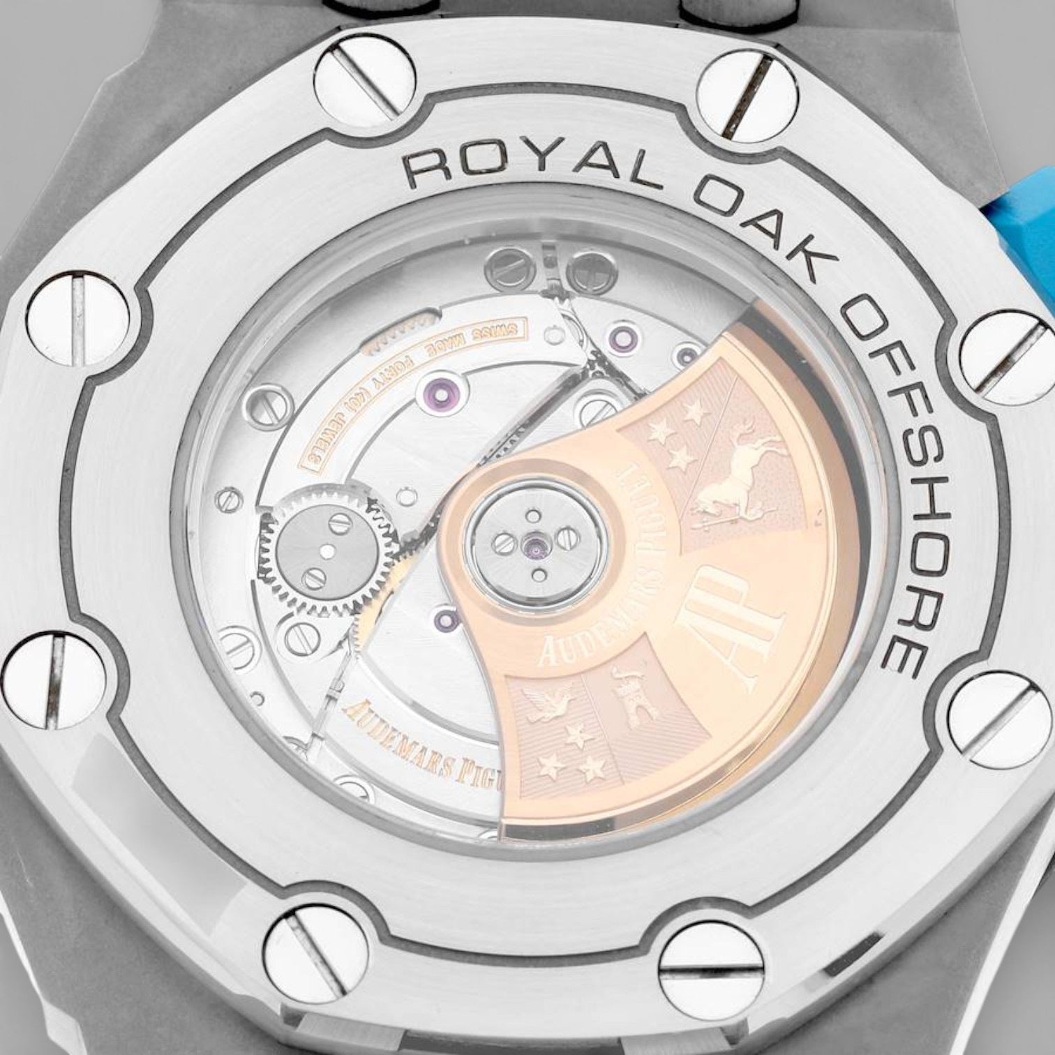 Royal Oak Offshore Diver