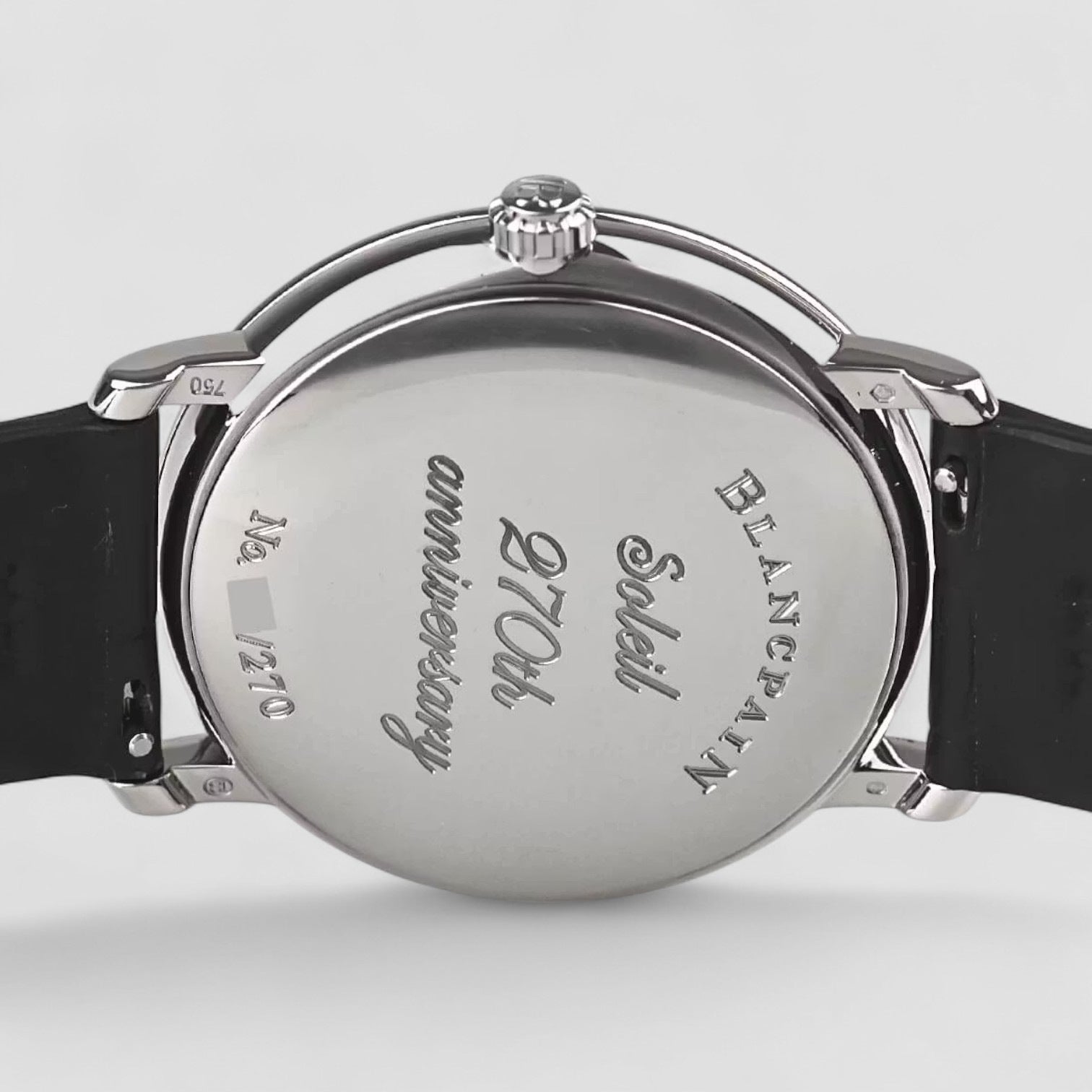 Villeret Automatic Men's Watch