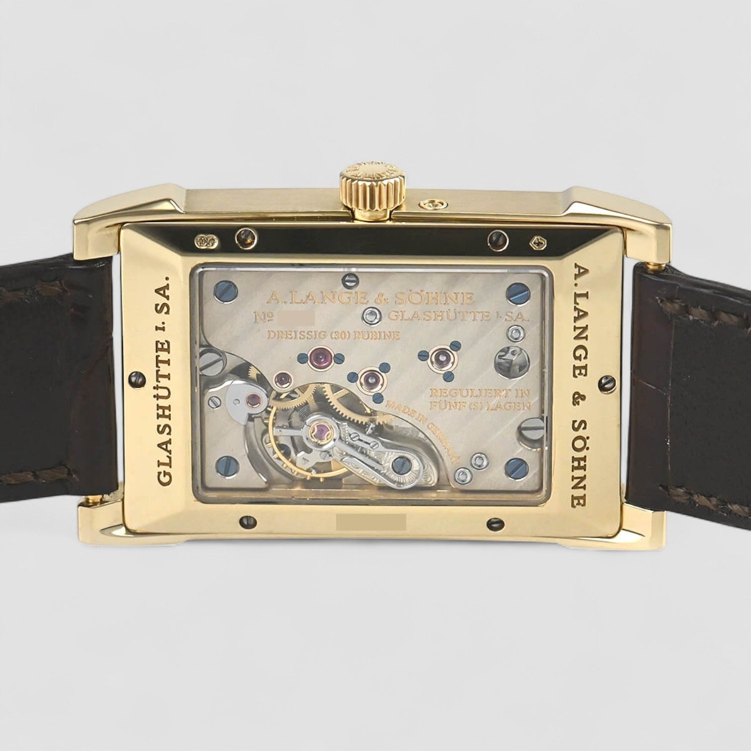 Cabaret 18K Yellow Gold