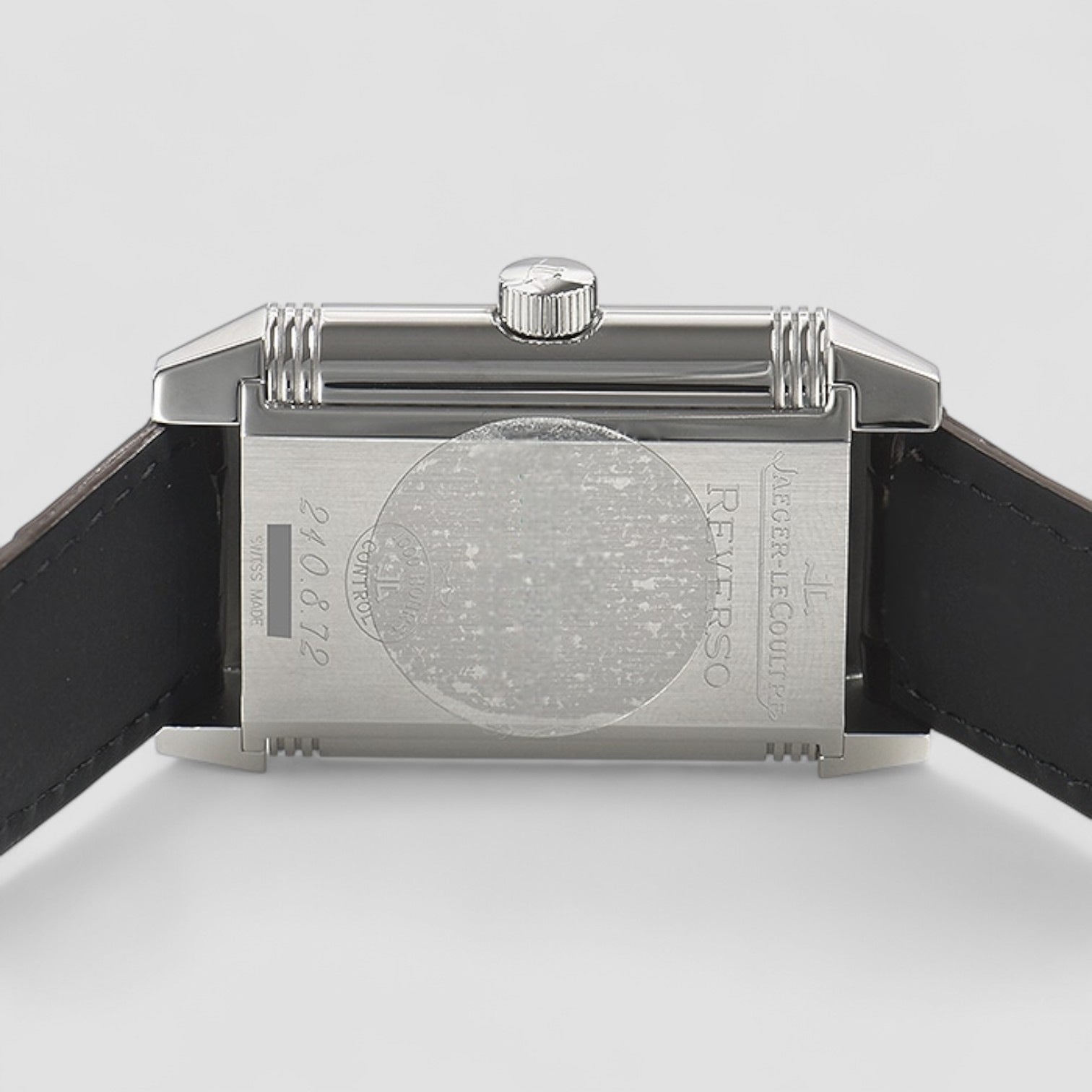 Reverso Grande Automatique GMT SS