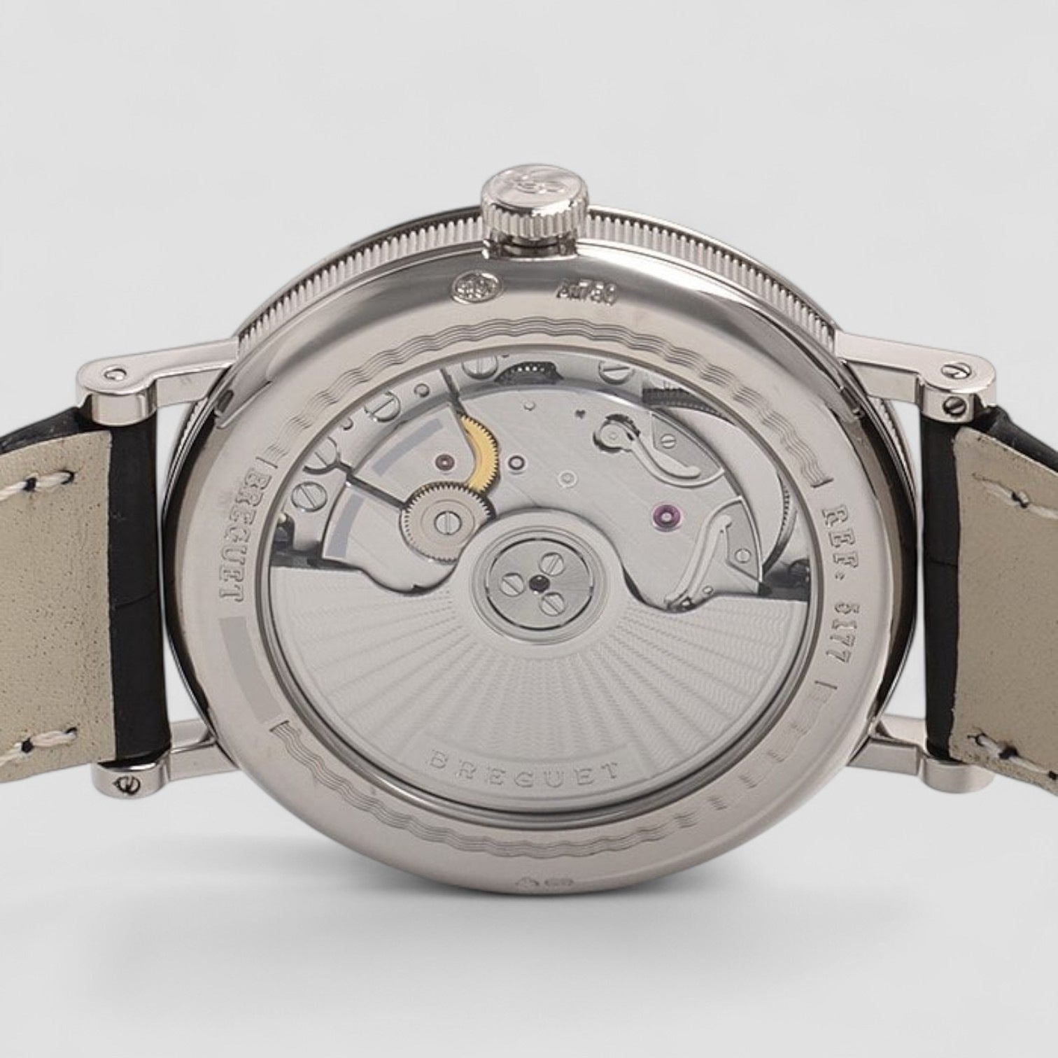 Classique Automatic 38mm Mens Watch