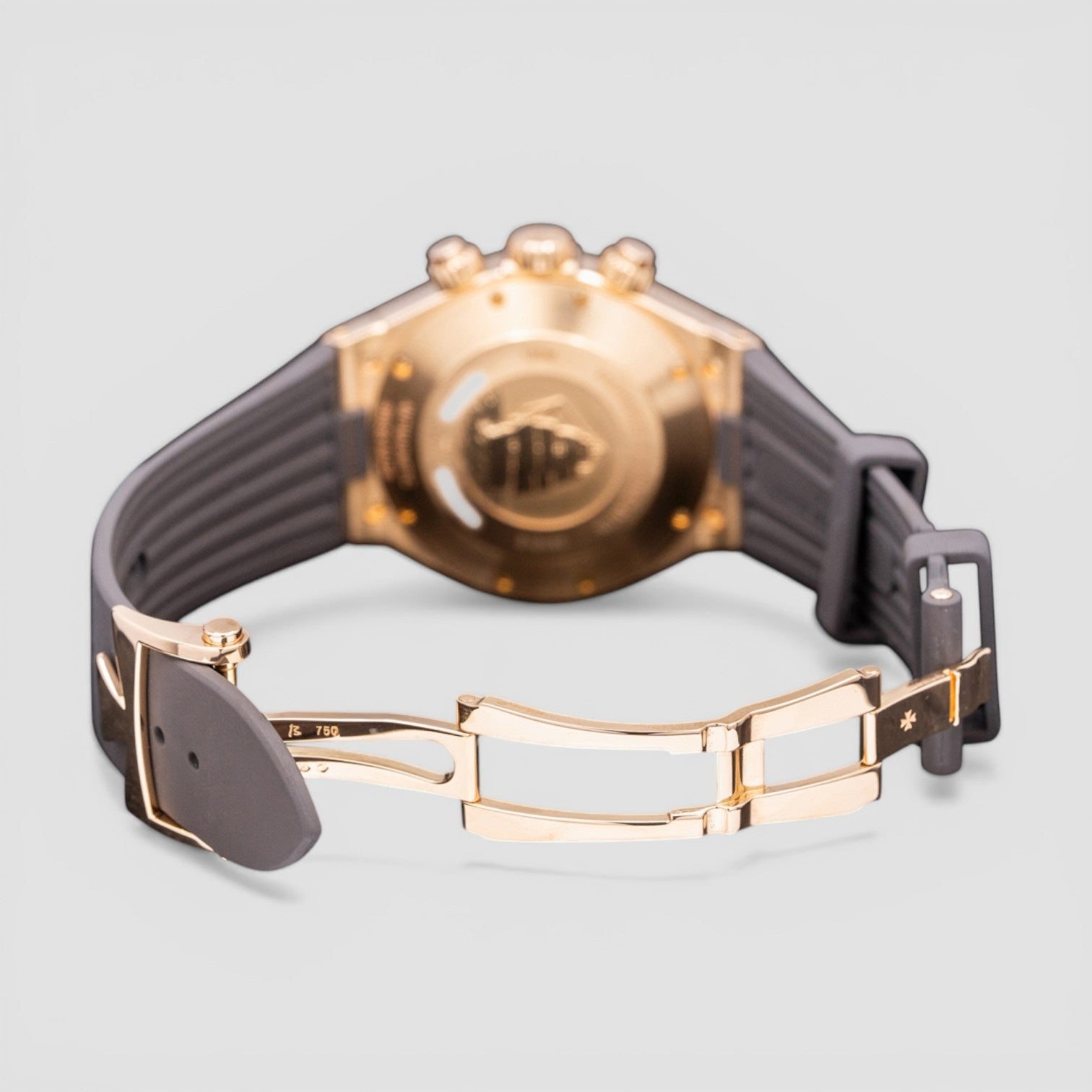 Overseas Chronograph